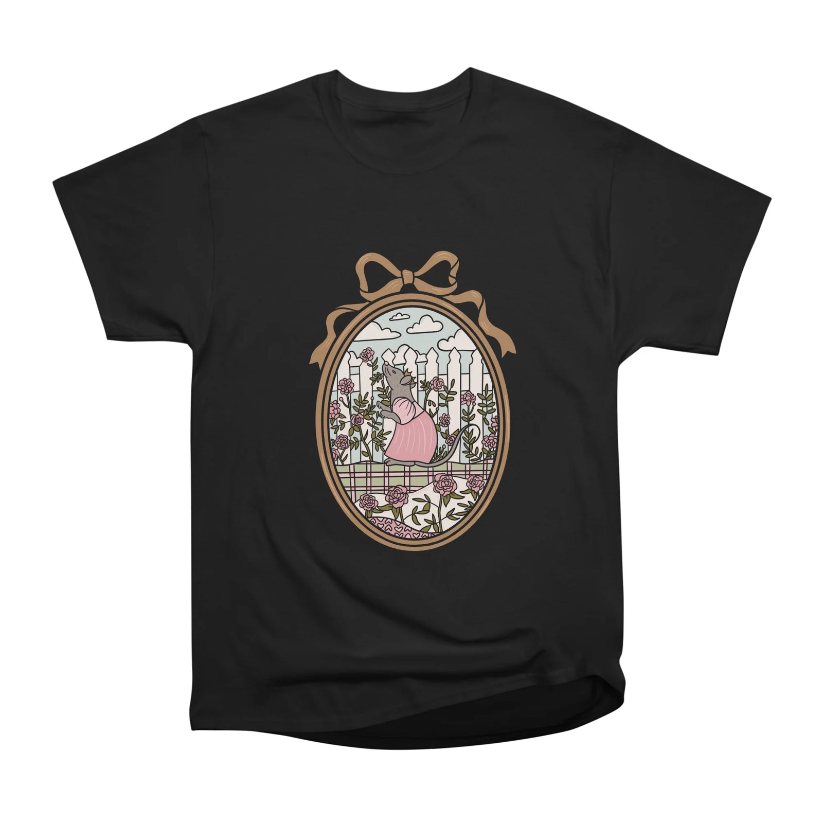 Rose Rat