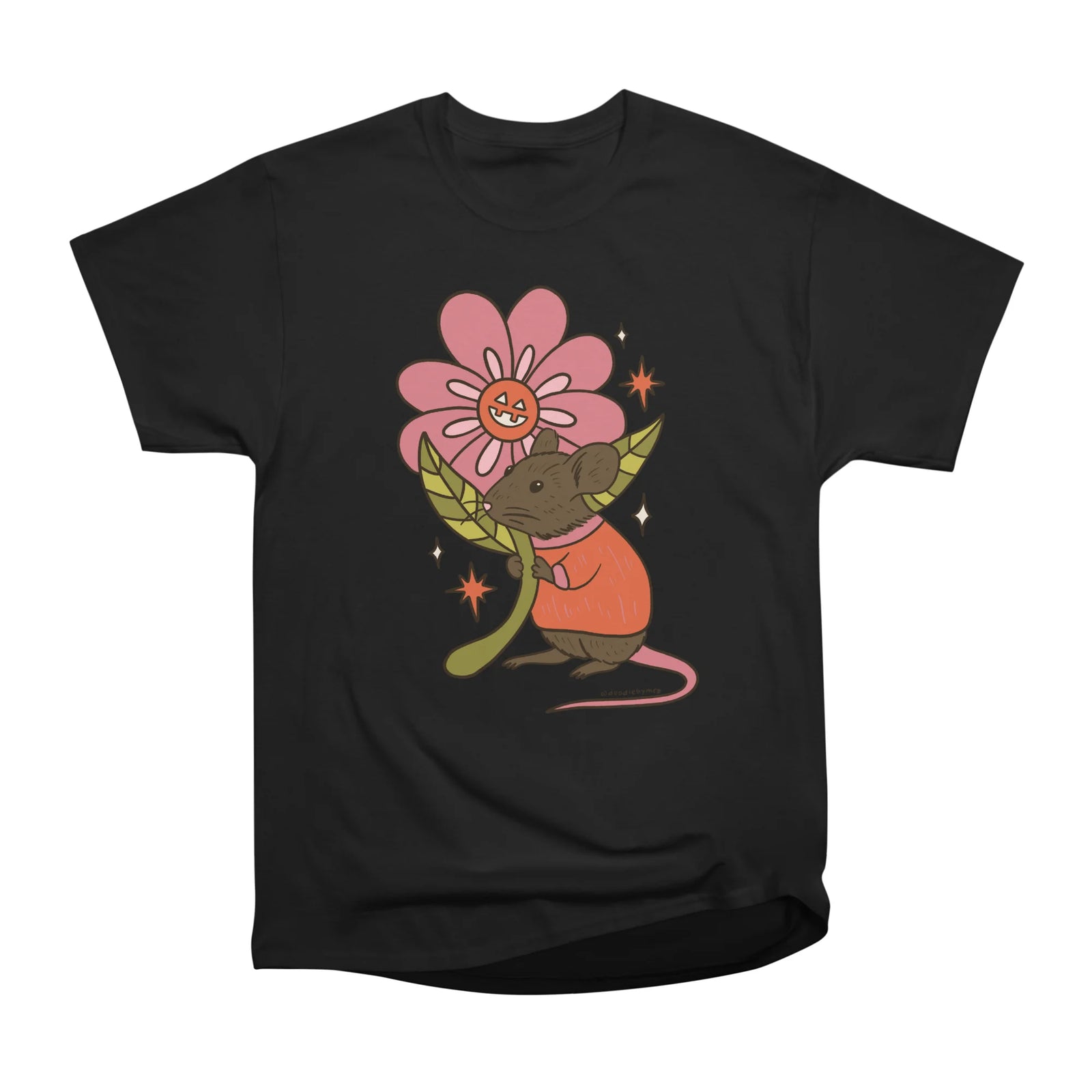 Spooky Mouse