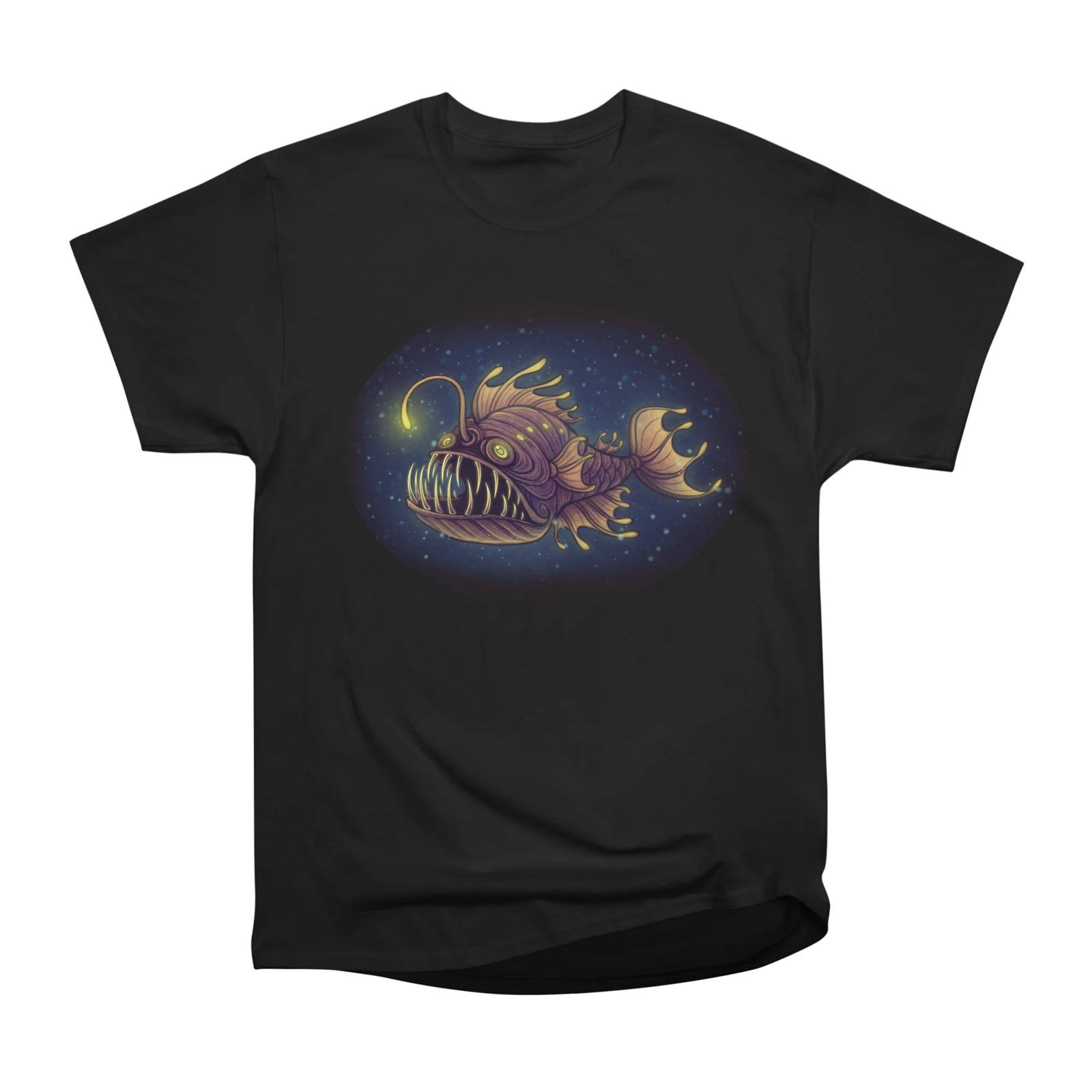 Angler Fish