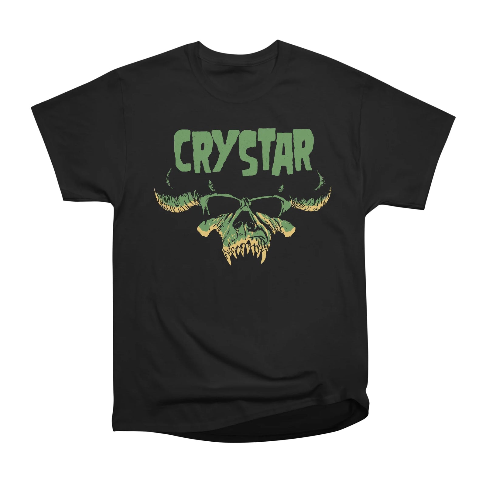 Crystar Warrior Skull