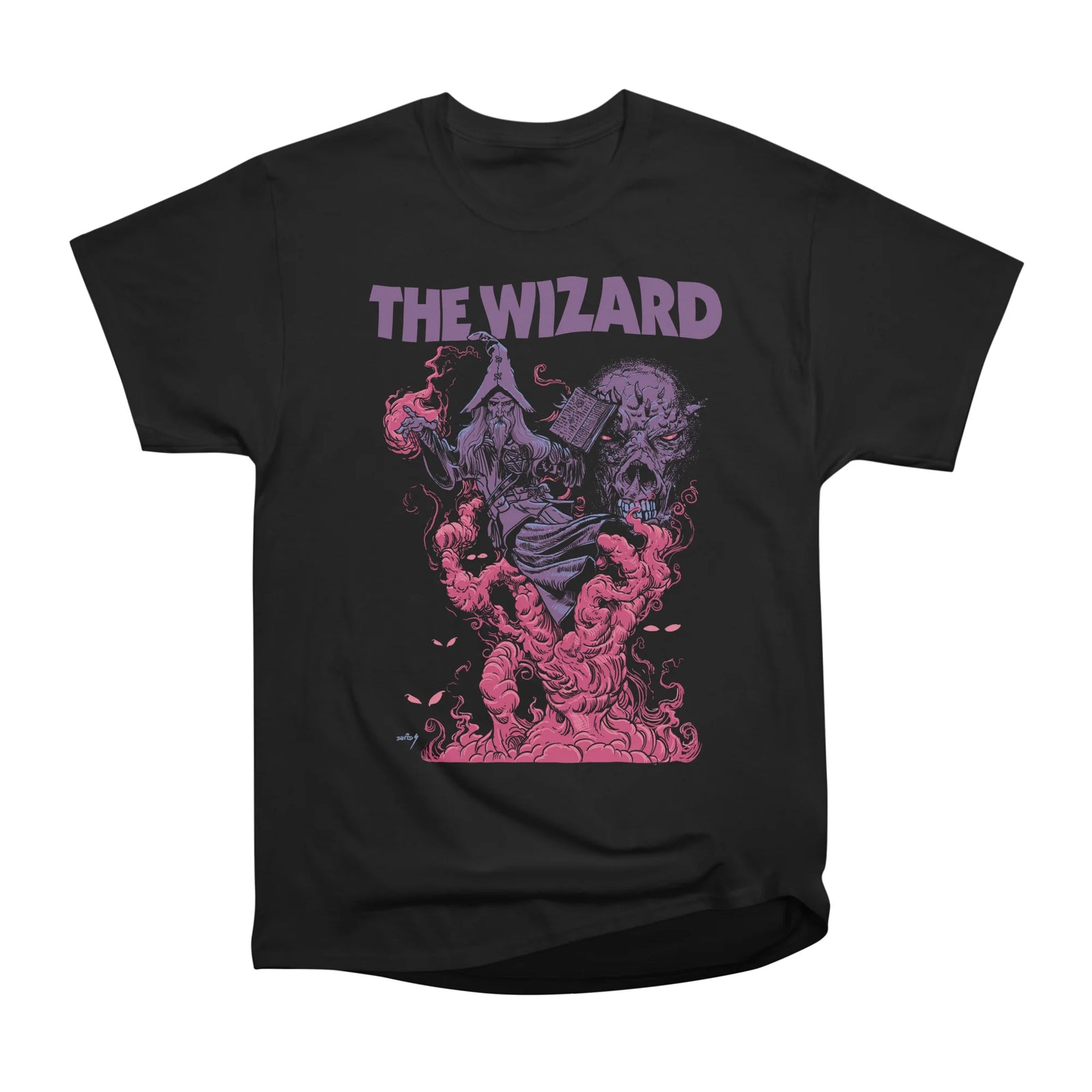 The Wizard!