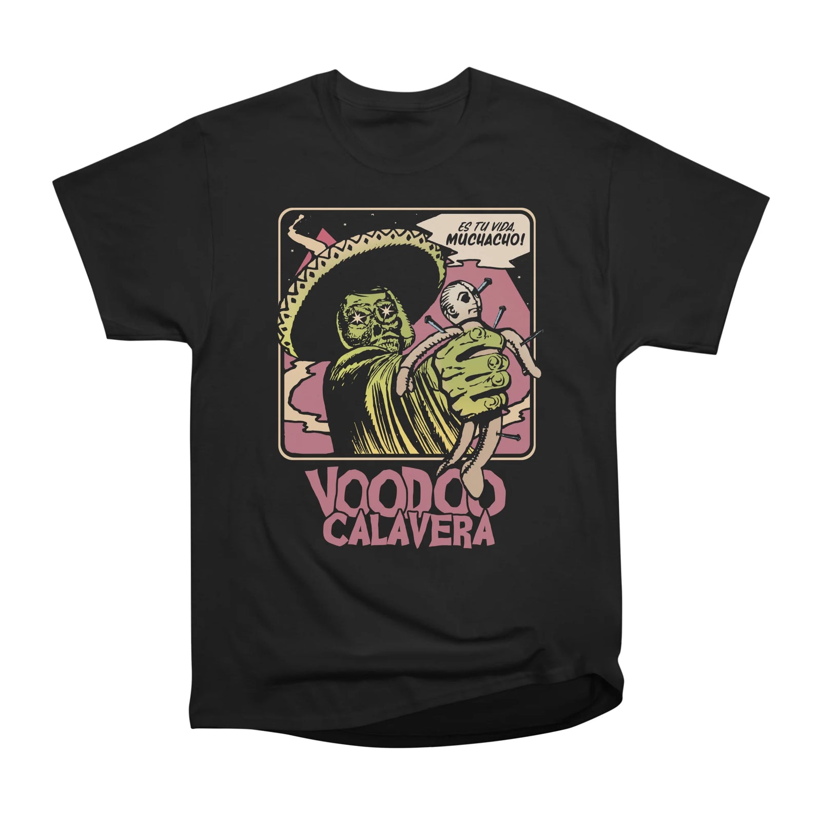 Voodoo Calavera