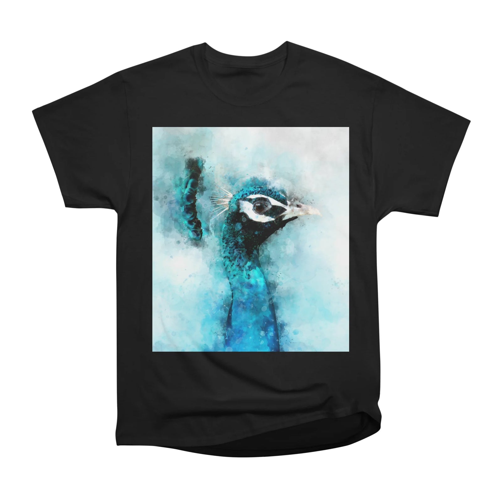 Peacock Peafowl
