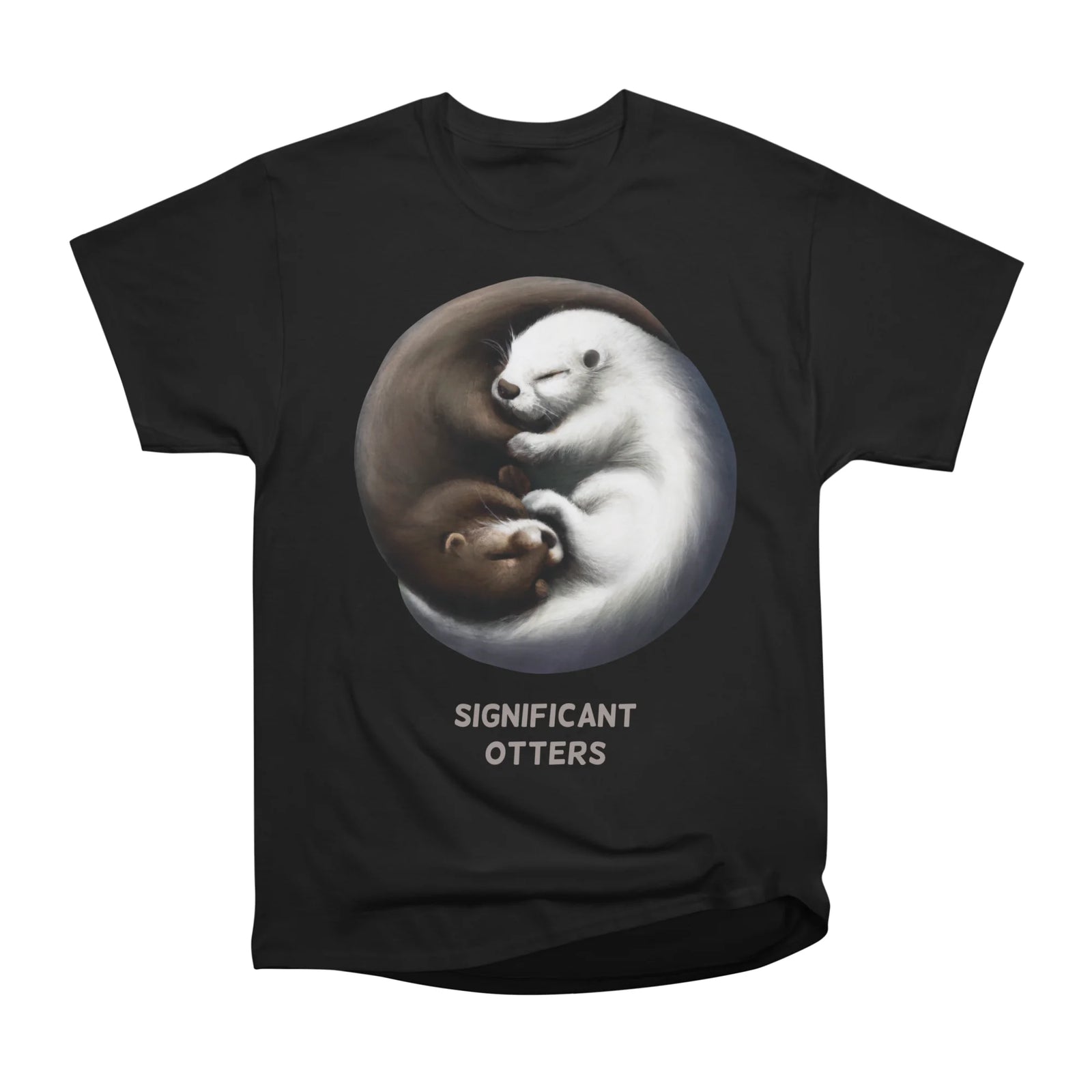 Significant otters other