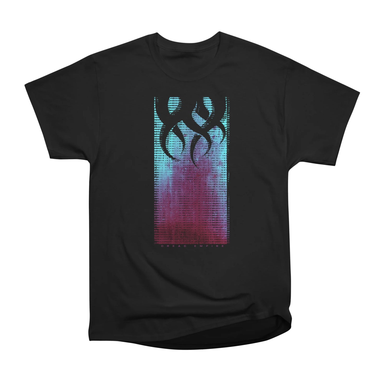 Welcome Invader (Teal)