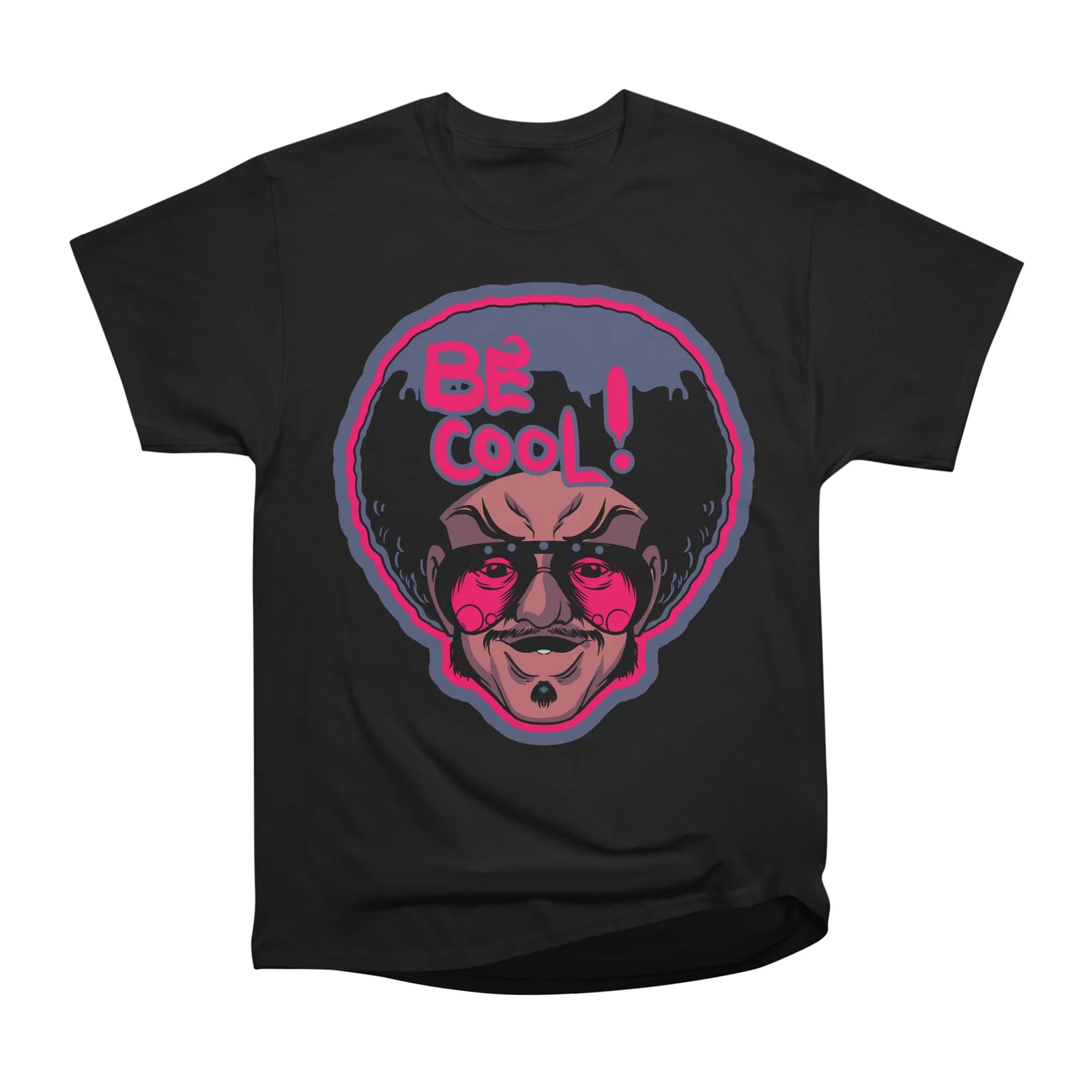 Be Cool.