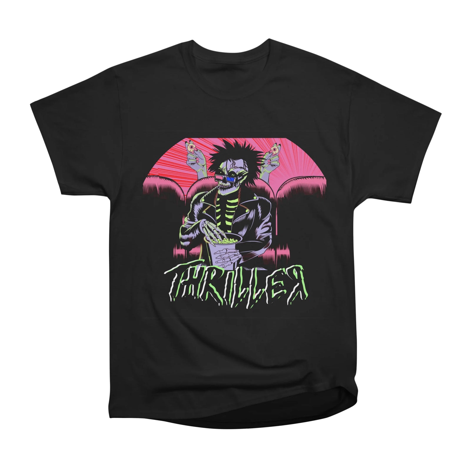 Thriller.