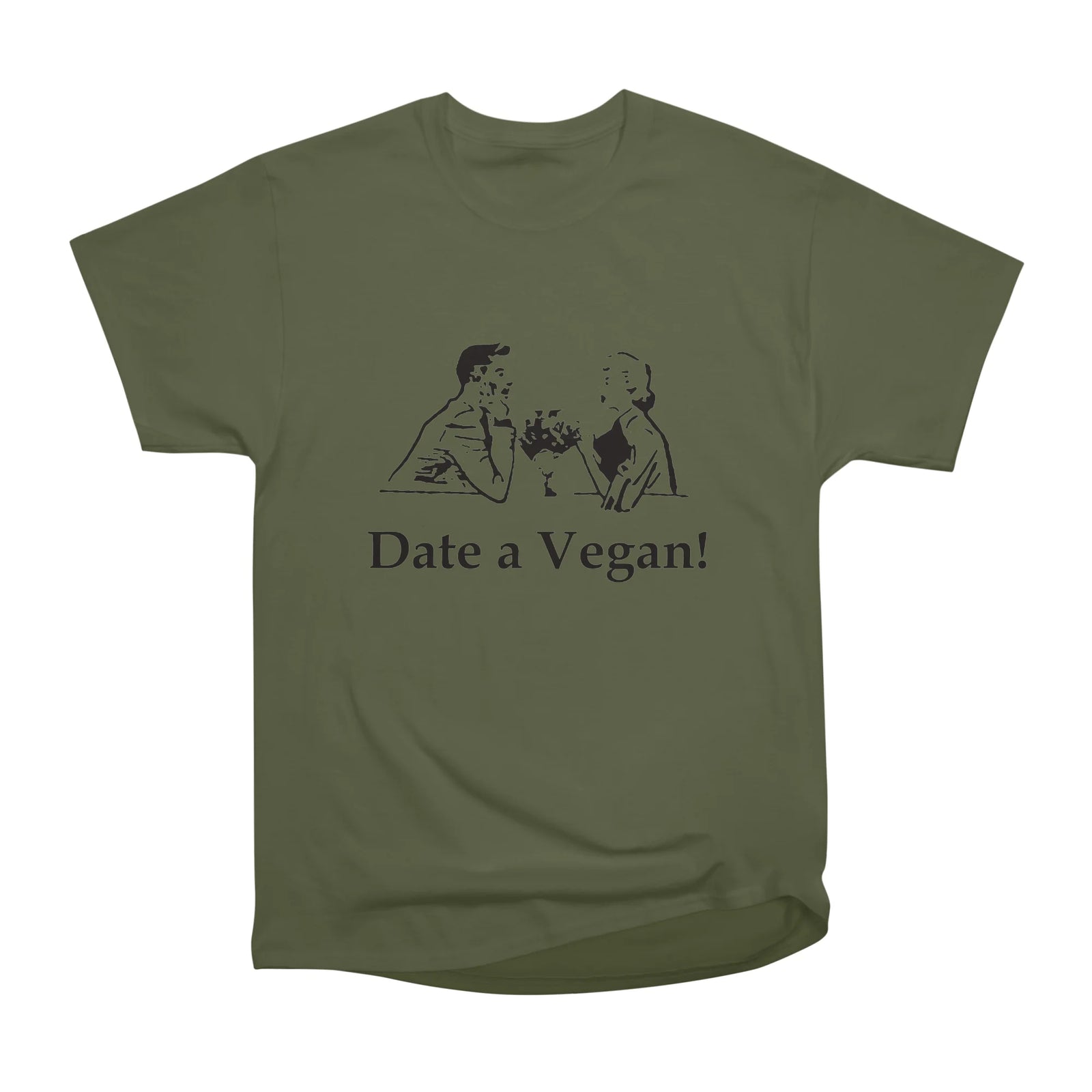 Date a Vegan