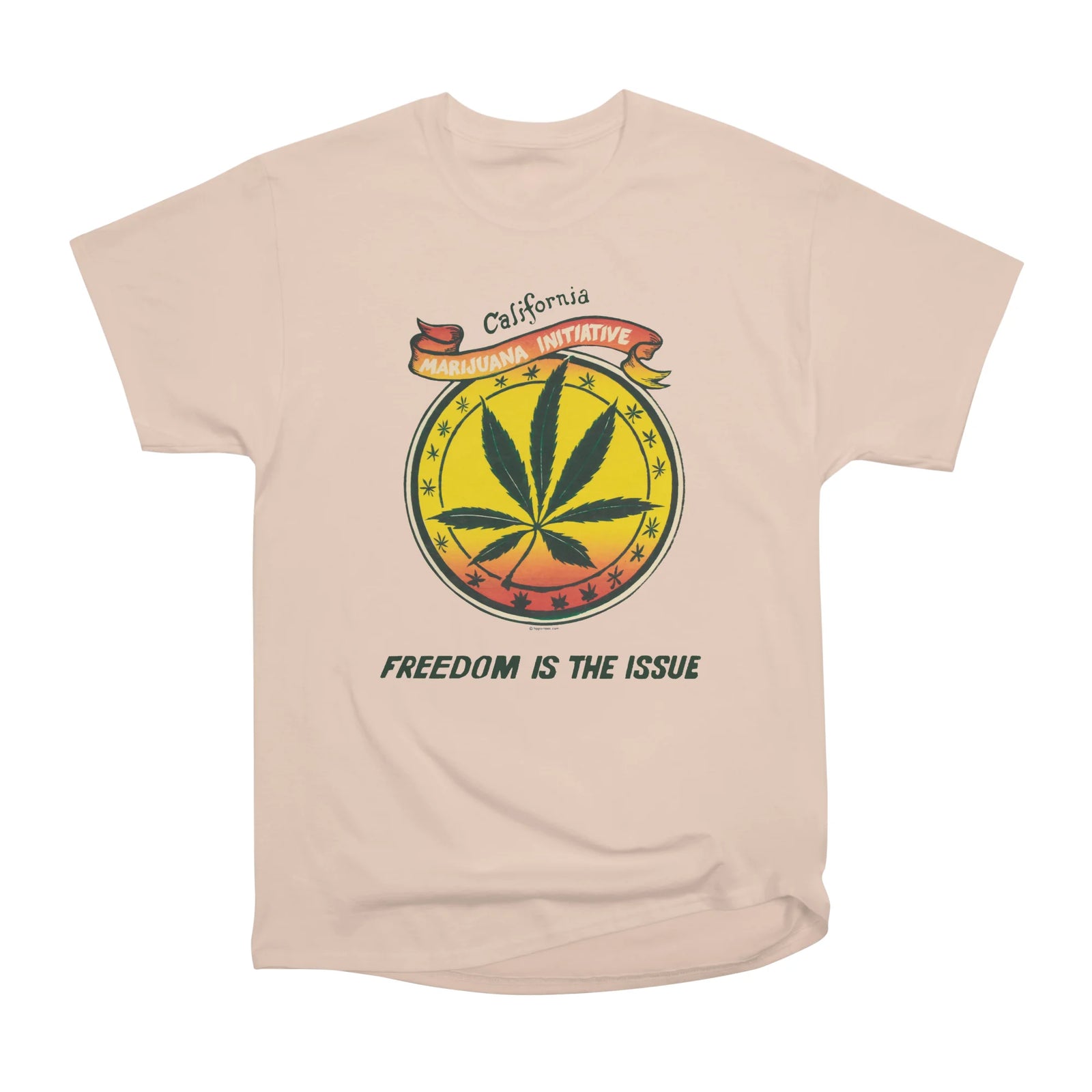 FREEDOM IS THE ISSUE