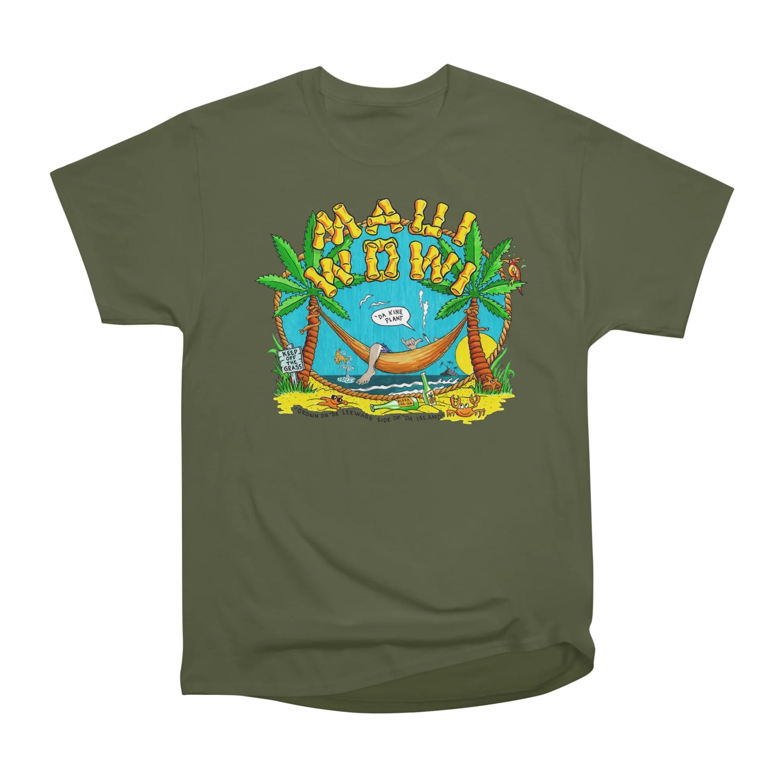 Maui Wowi