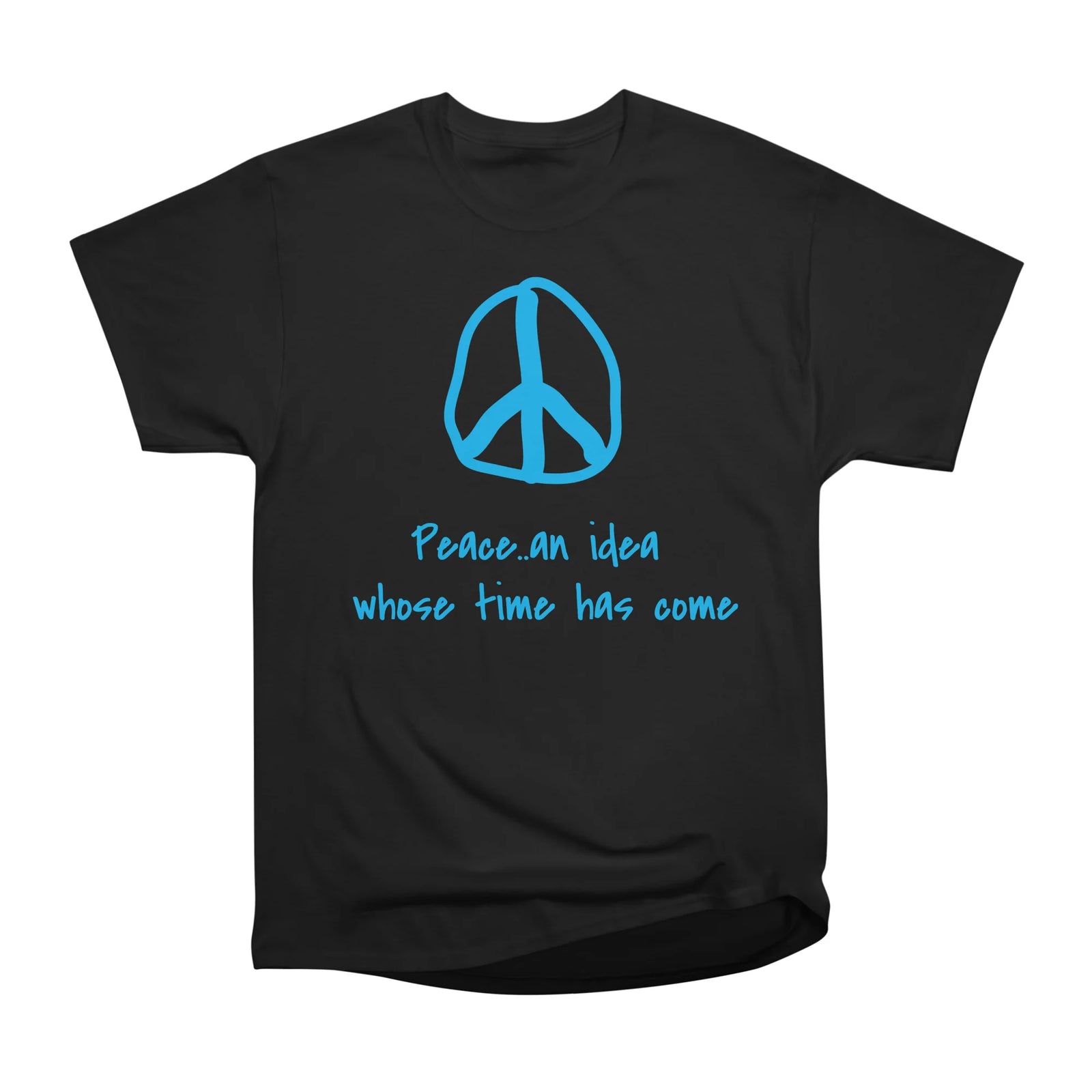 Peace is an Idea