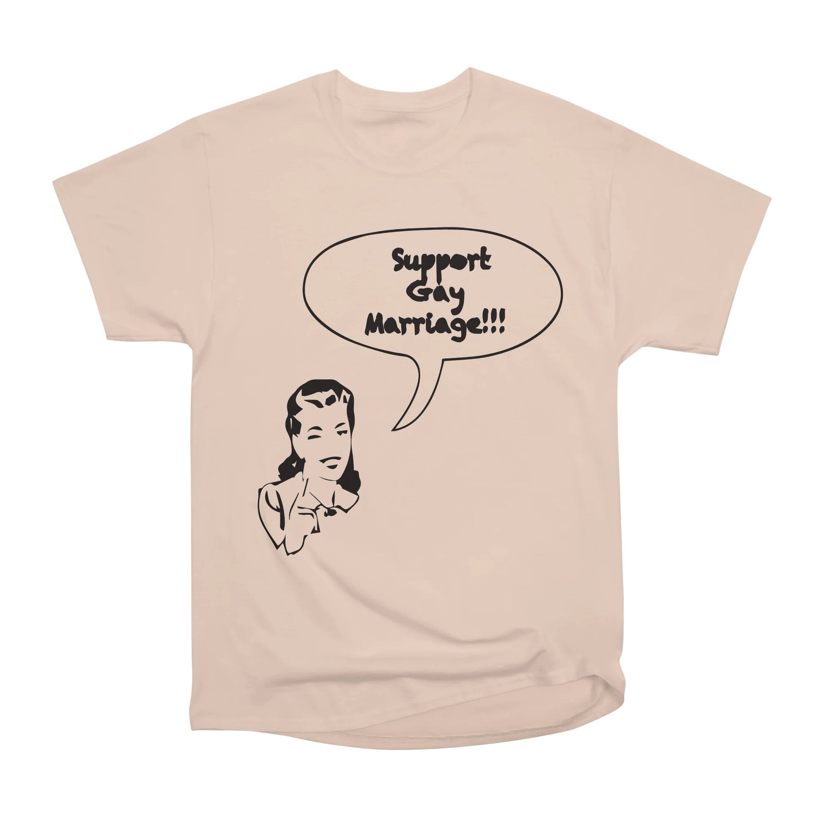 Support Gay Marriage