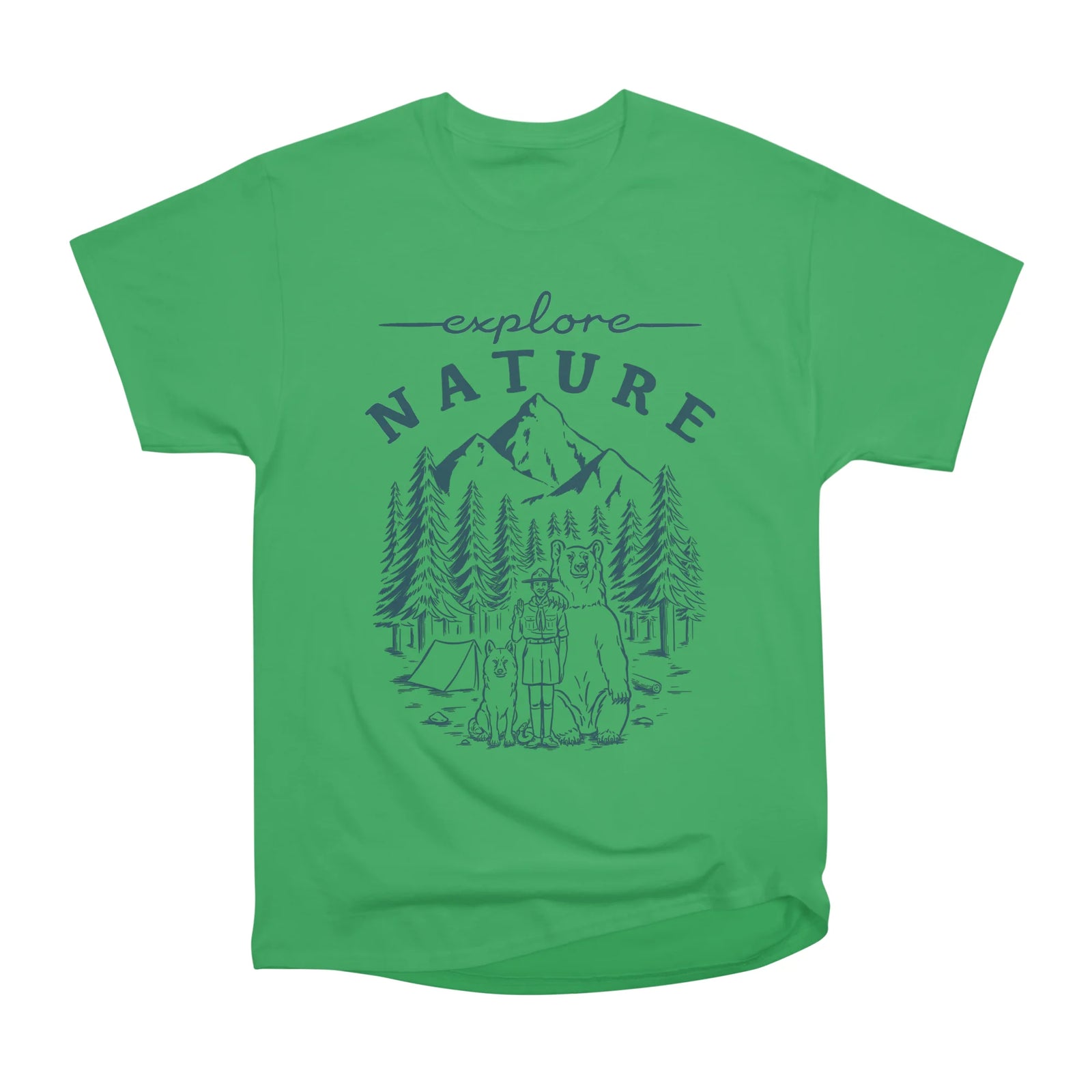 Explore Nature