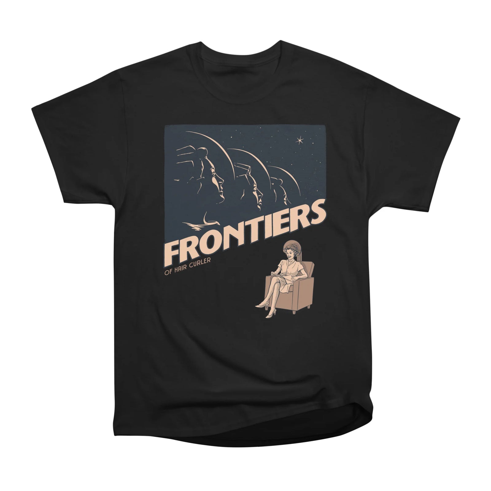 Frontiers