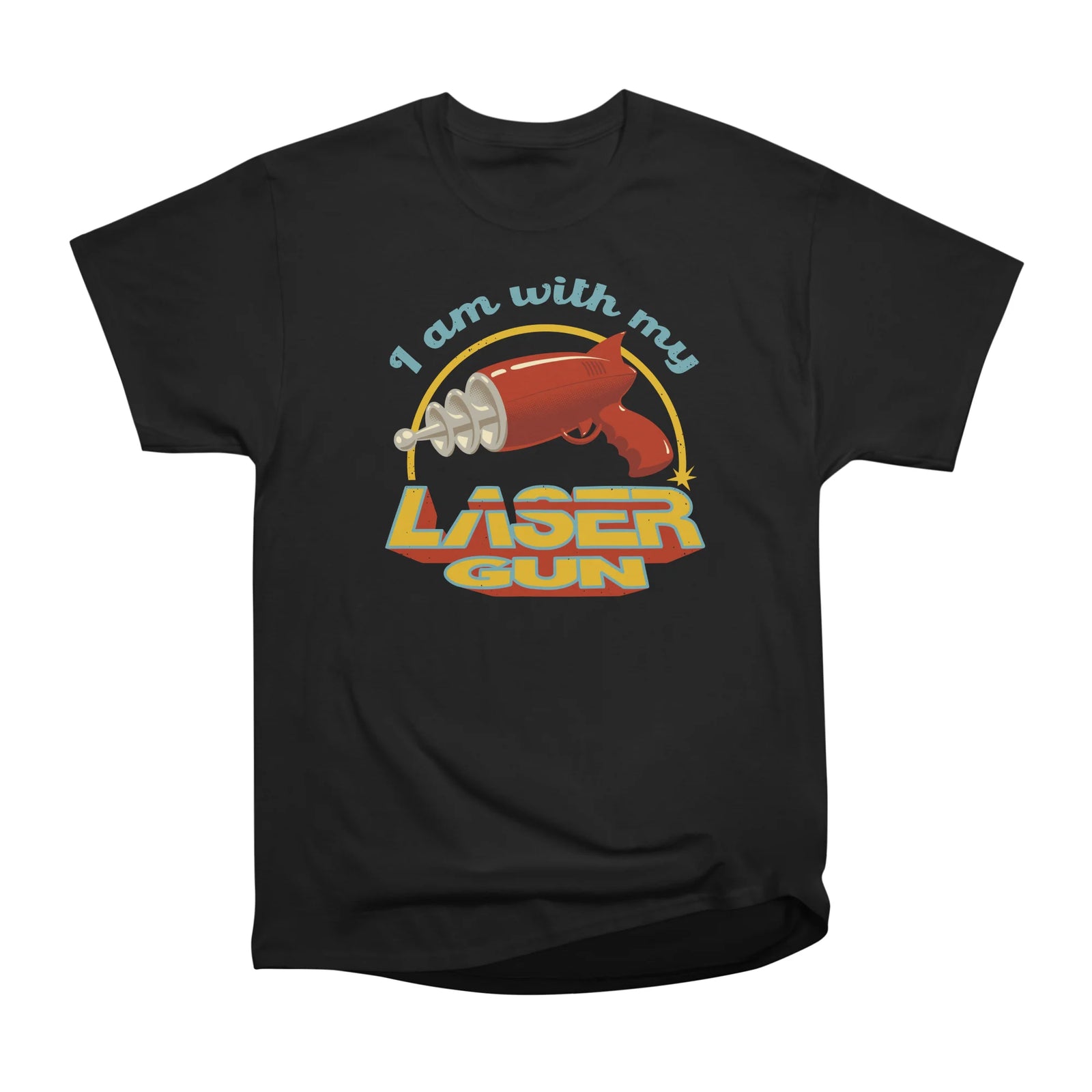 Laser Gun