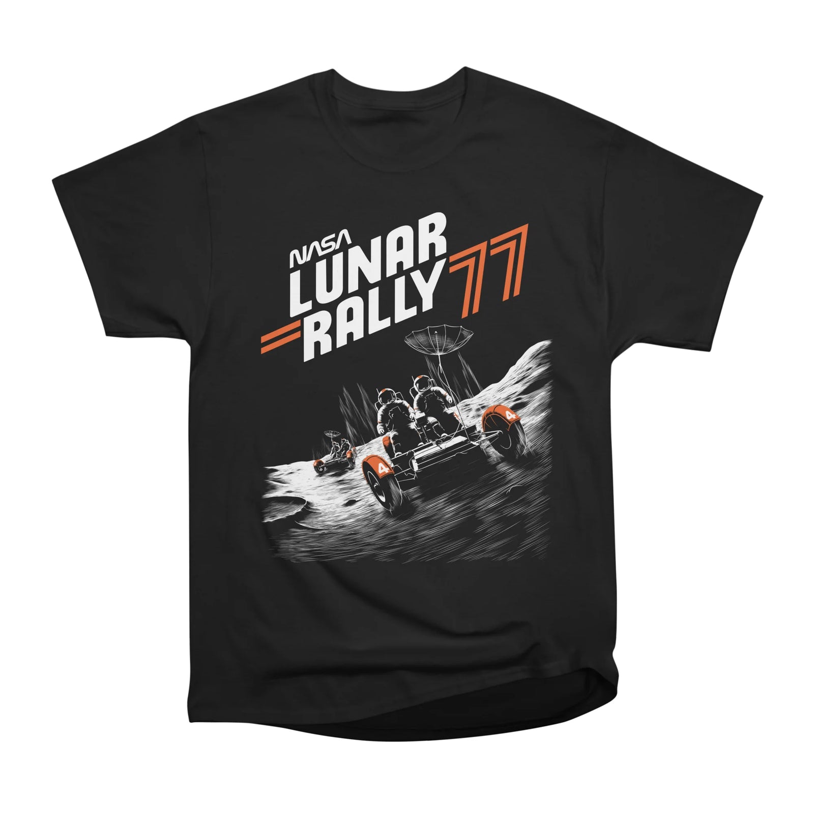 Lunar Rally