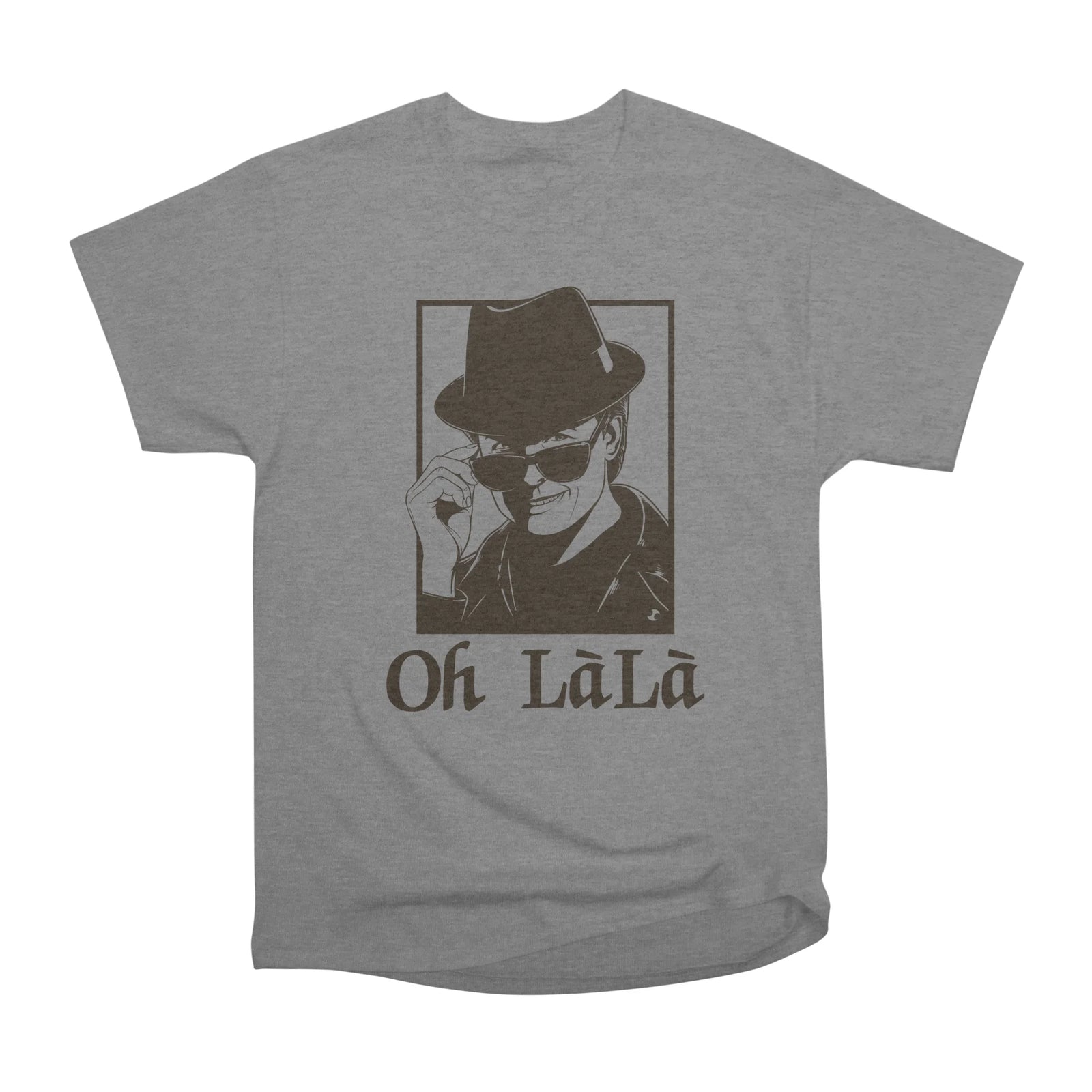 Oh lala