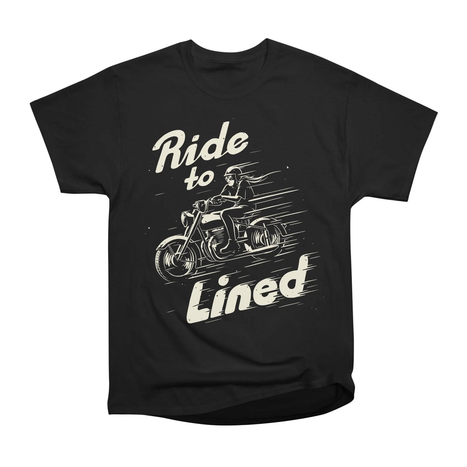 Ride to Lined