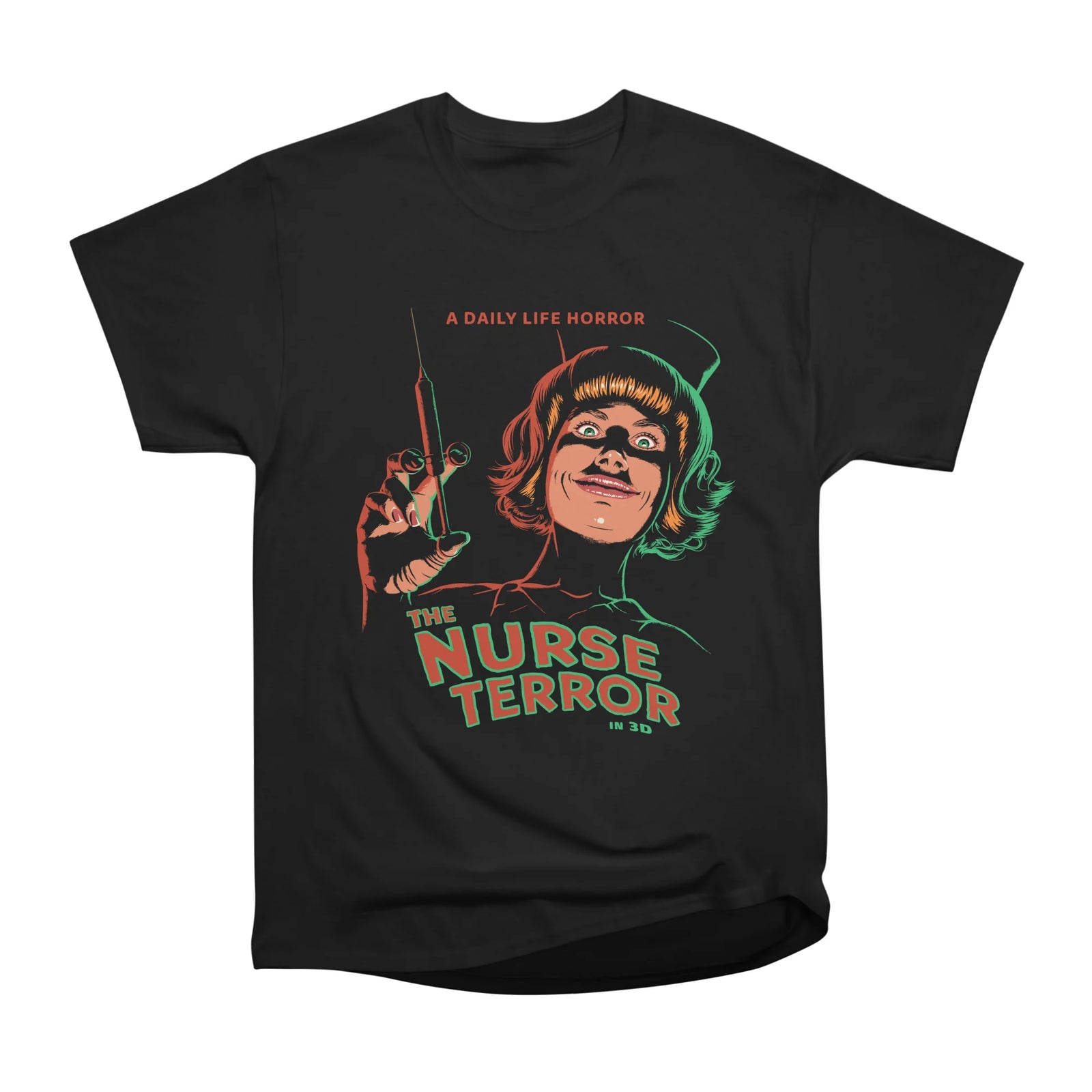 The Nurse Terror