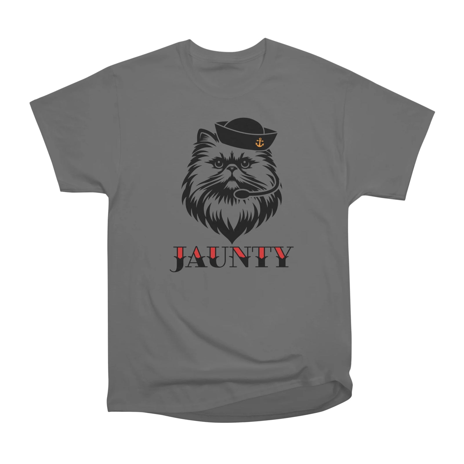JAUNTY