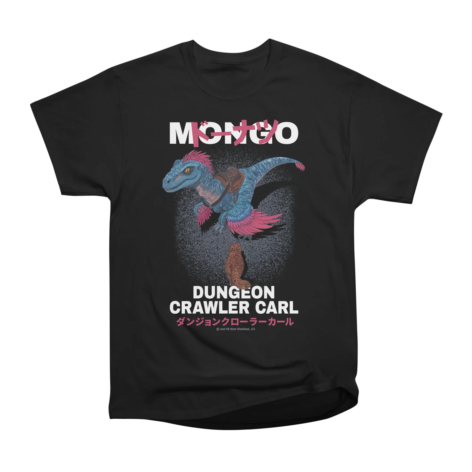 MONGO