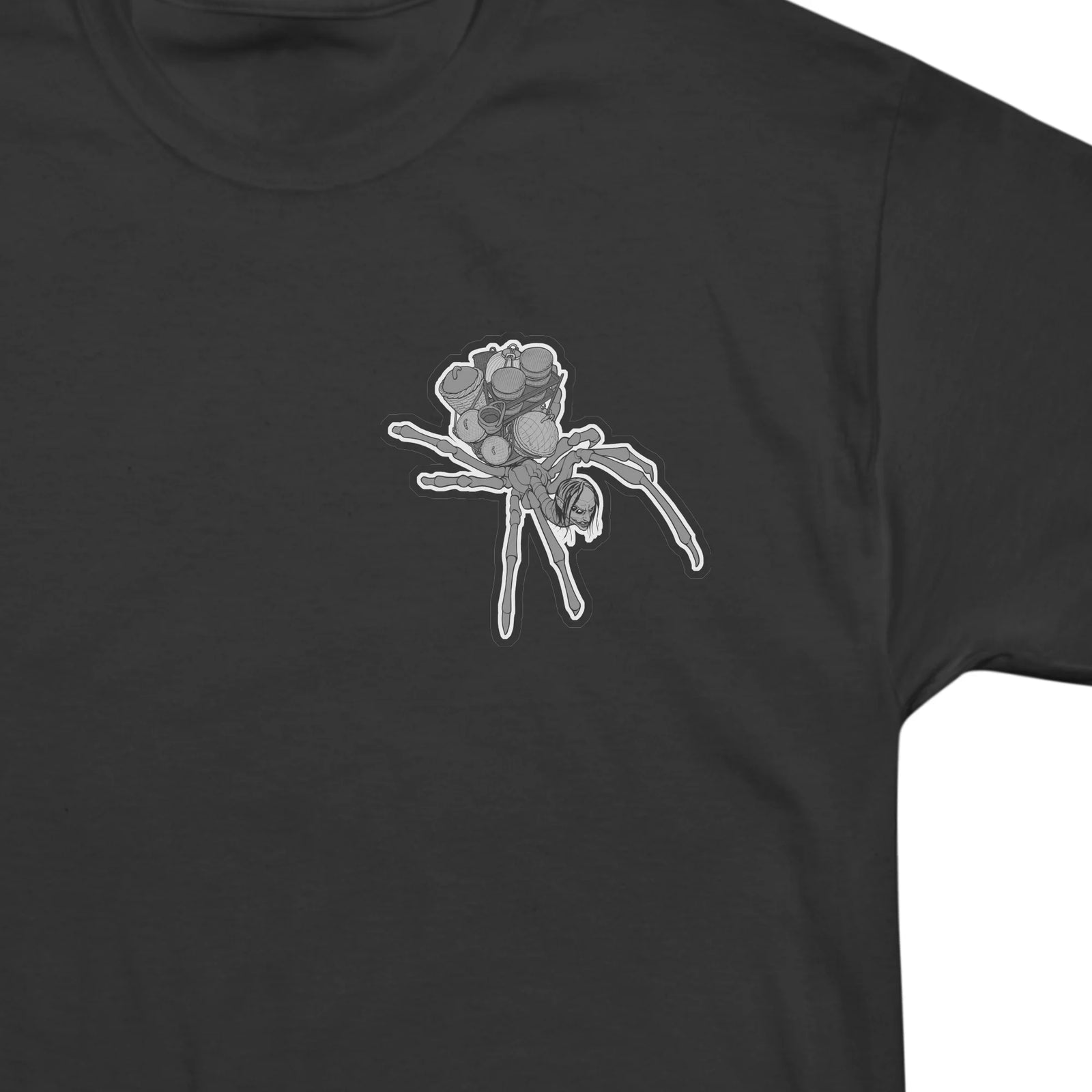Spider Minion Patch