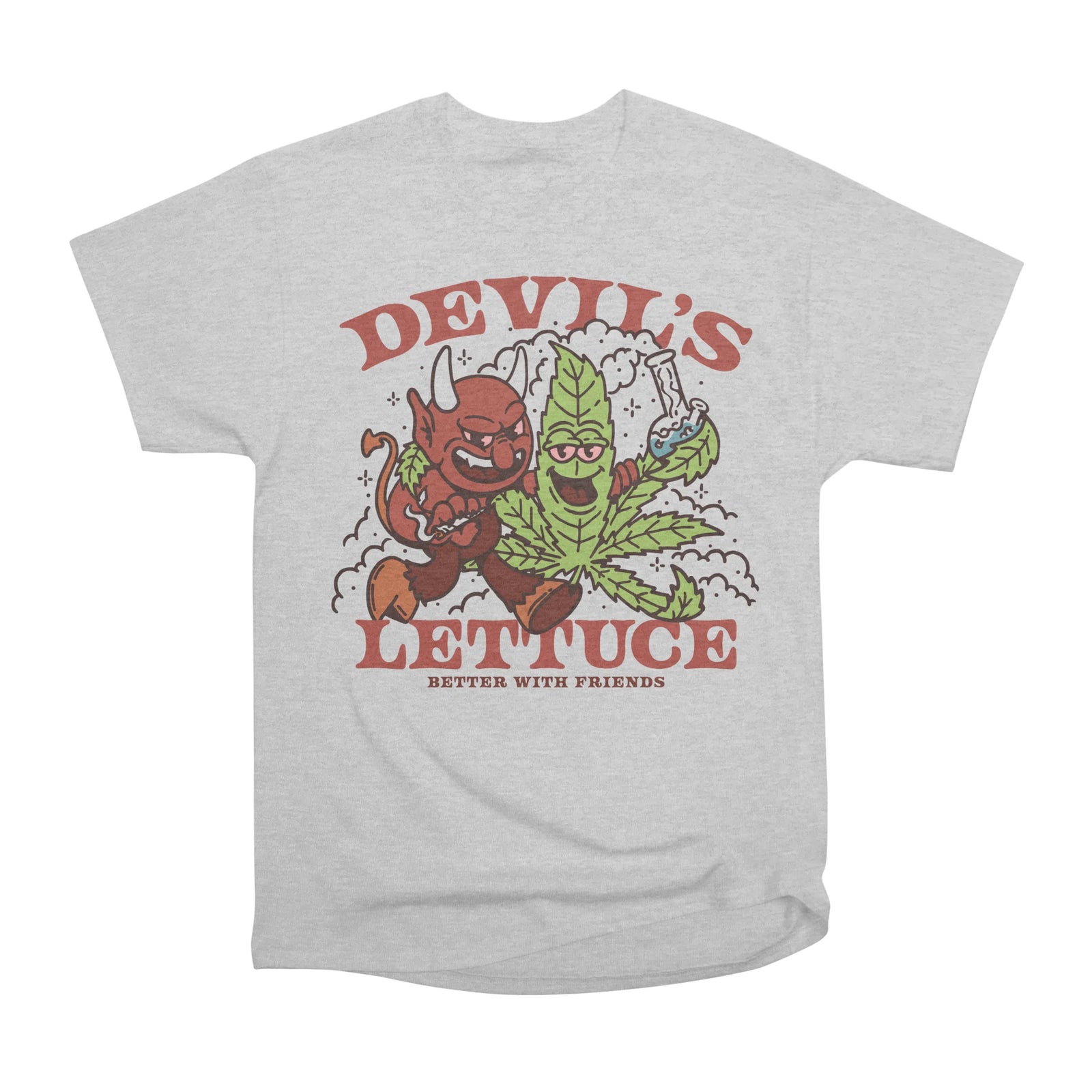Devil's Lettuce