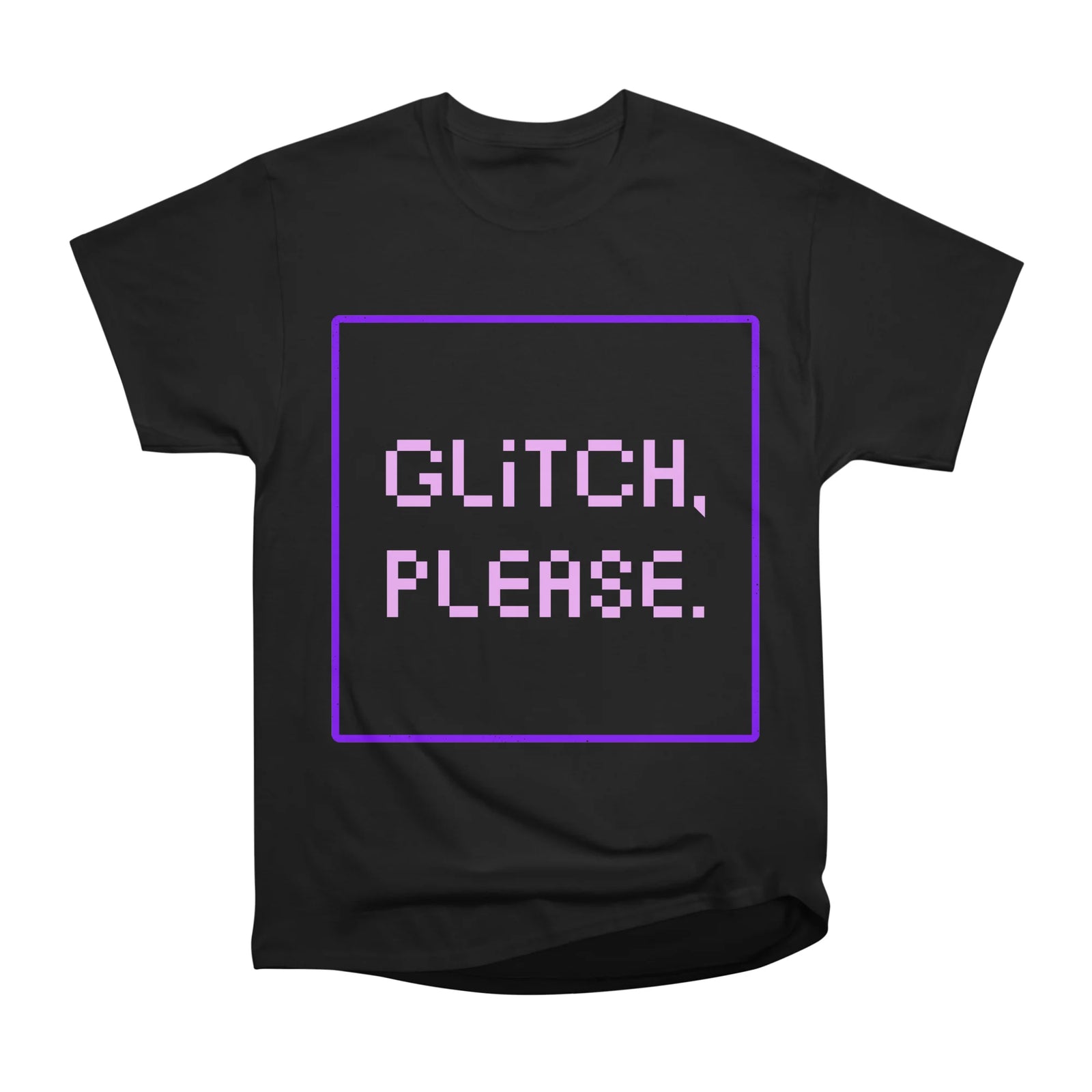 GL/TCH, PLEASE.