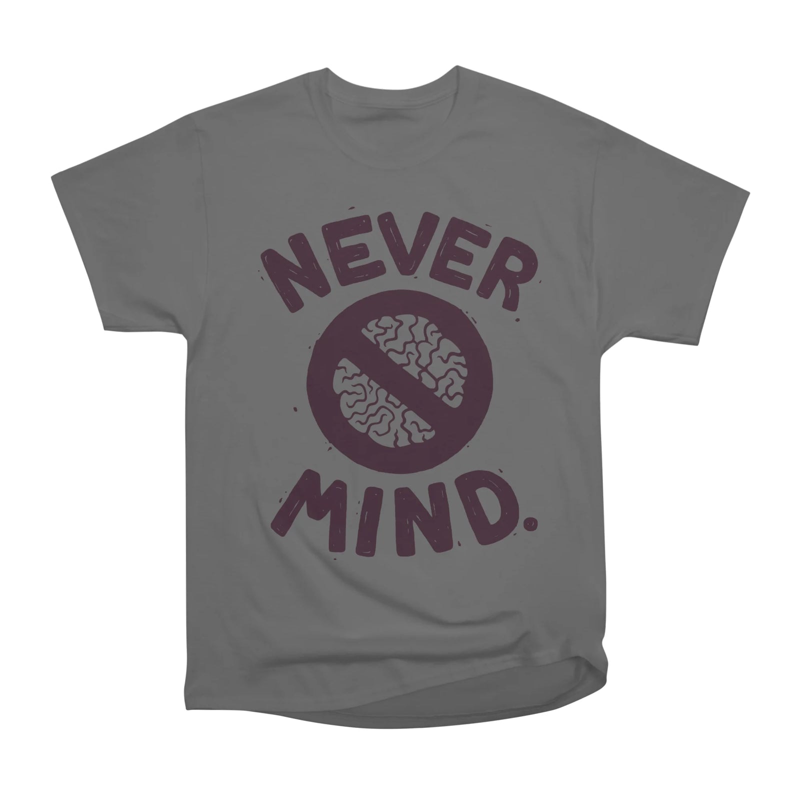 NEVER M/ND