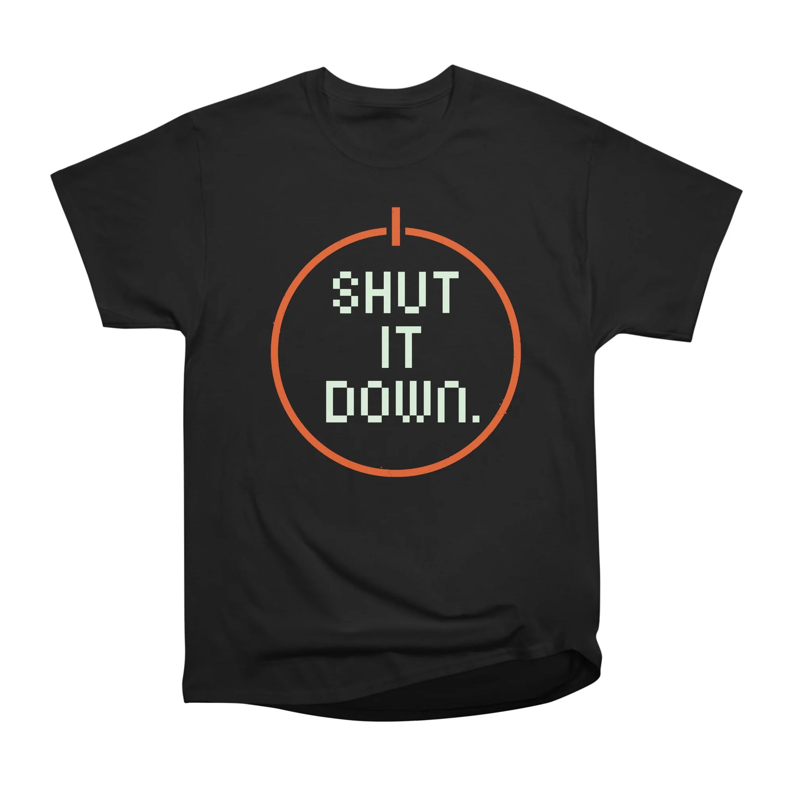 SHUT /T DOWN