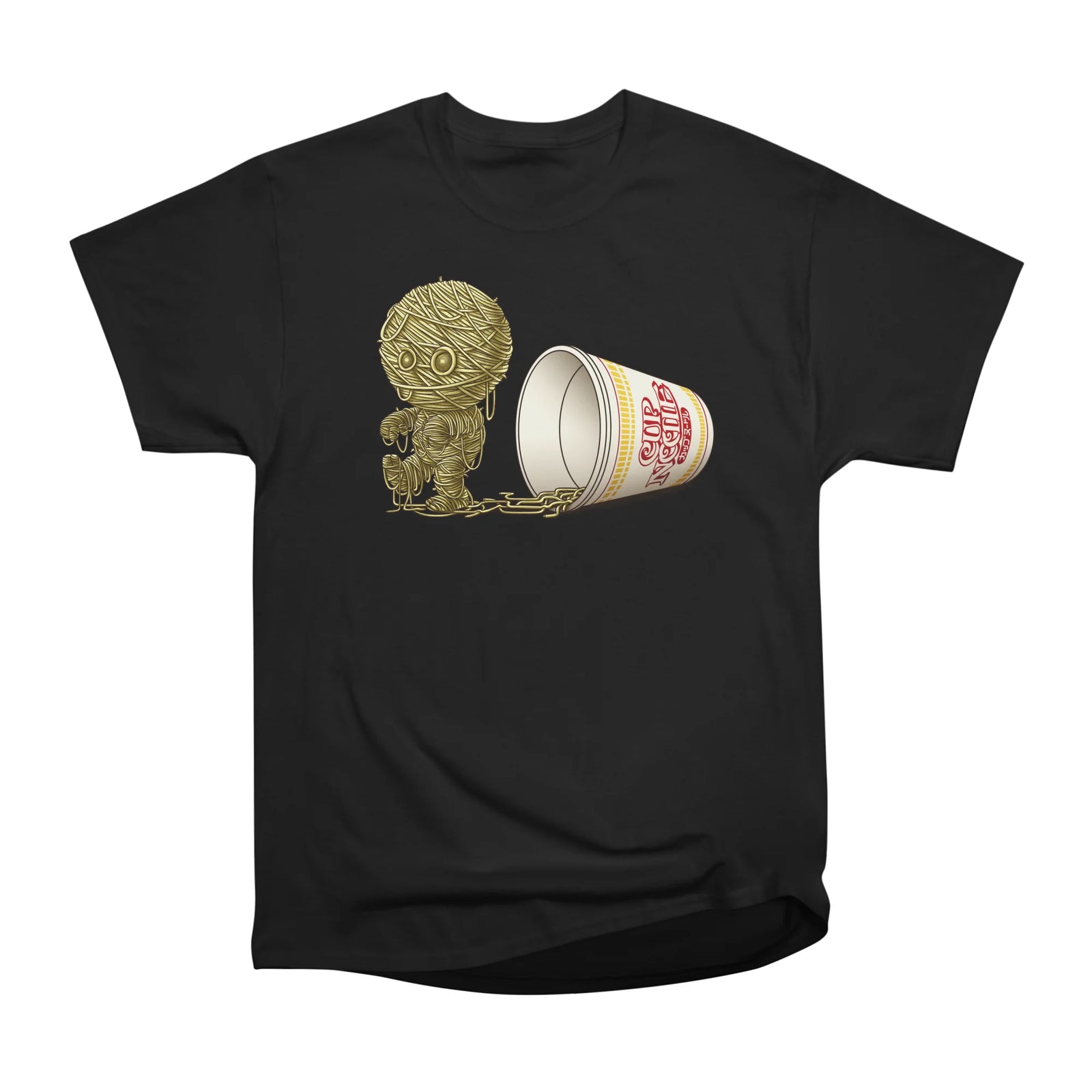 Instant Mummy