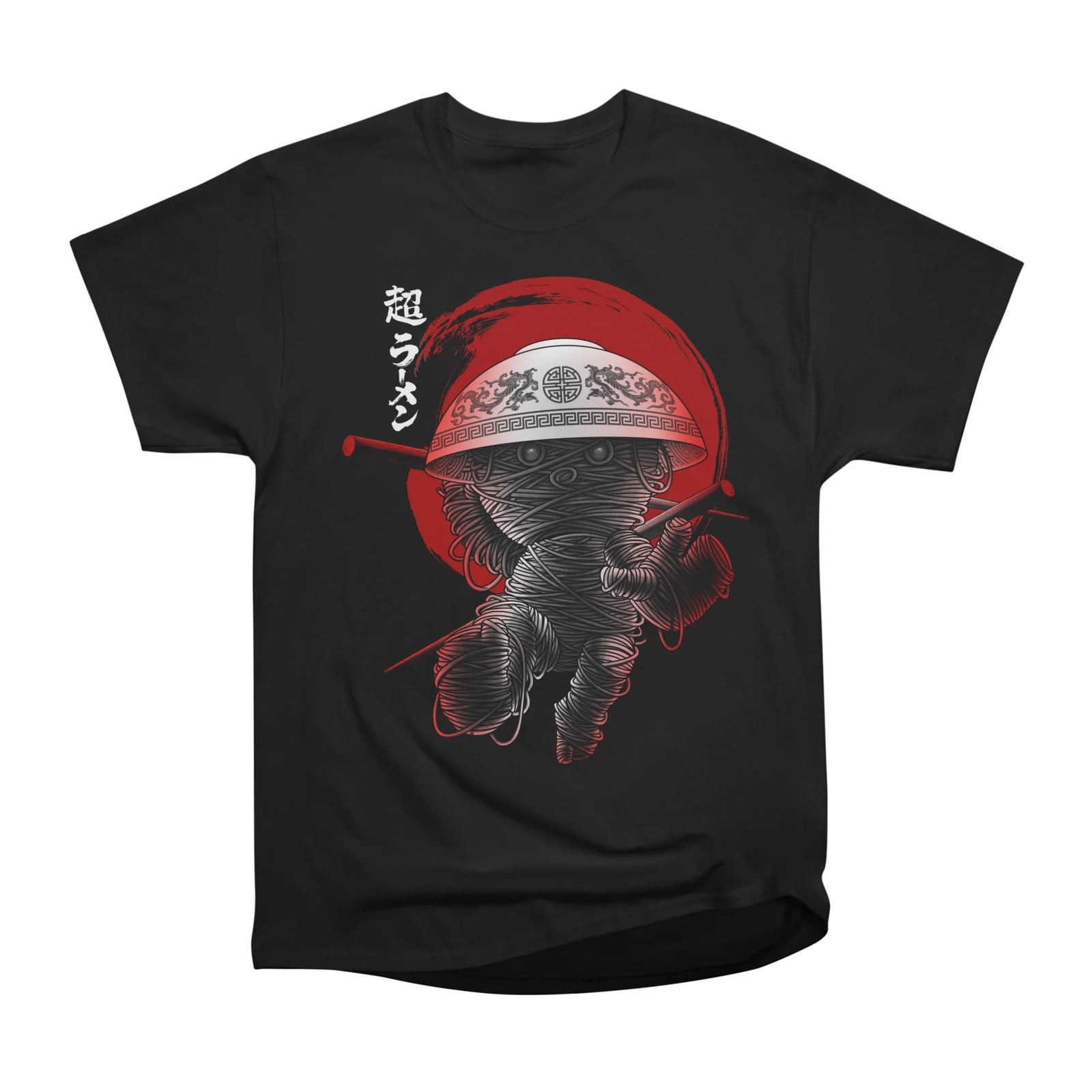 Super 'Ramen'ses Noir