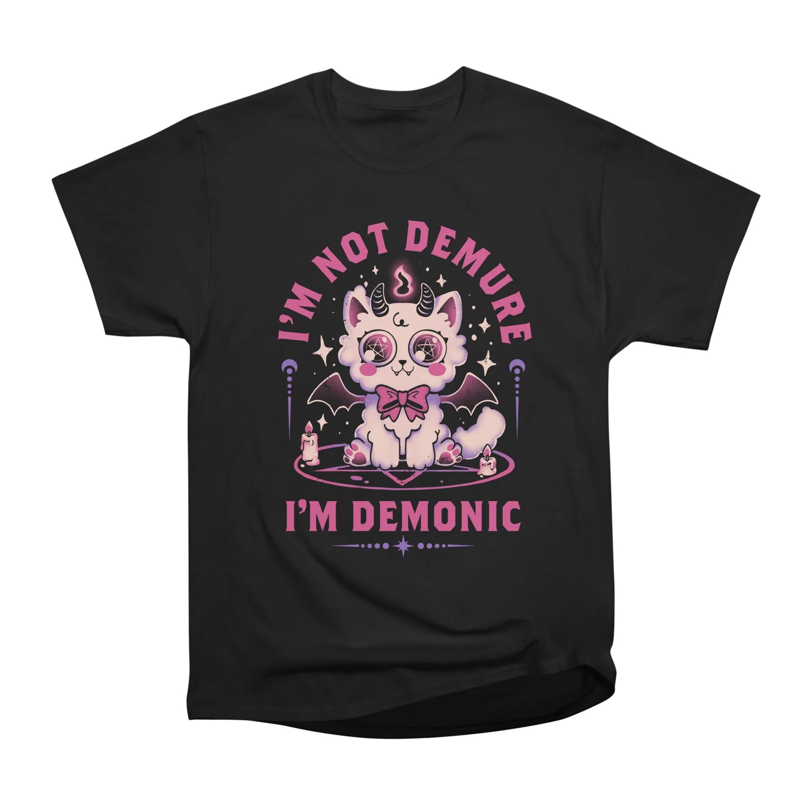 Demonic Cat