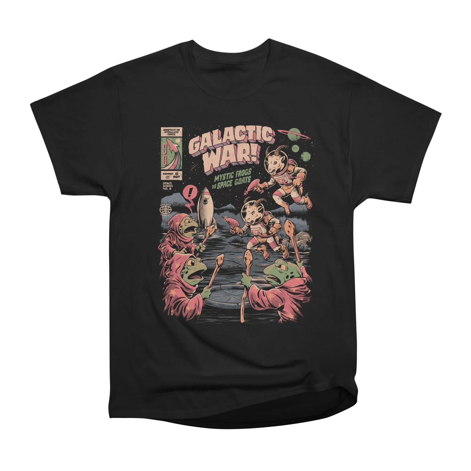 Galactic War