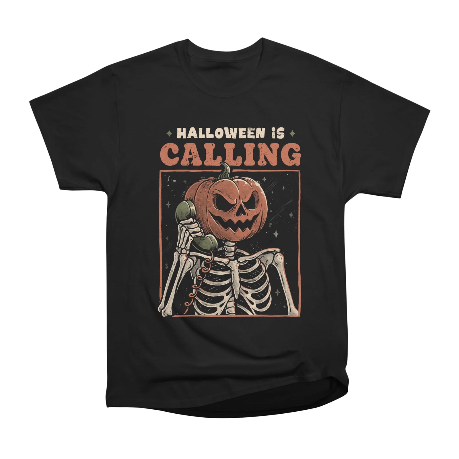 Halloween is Calling