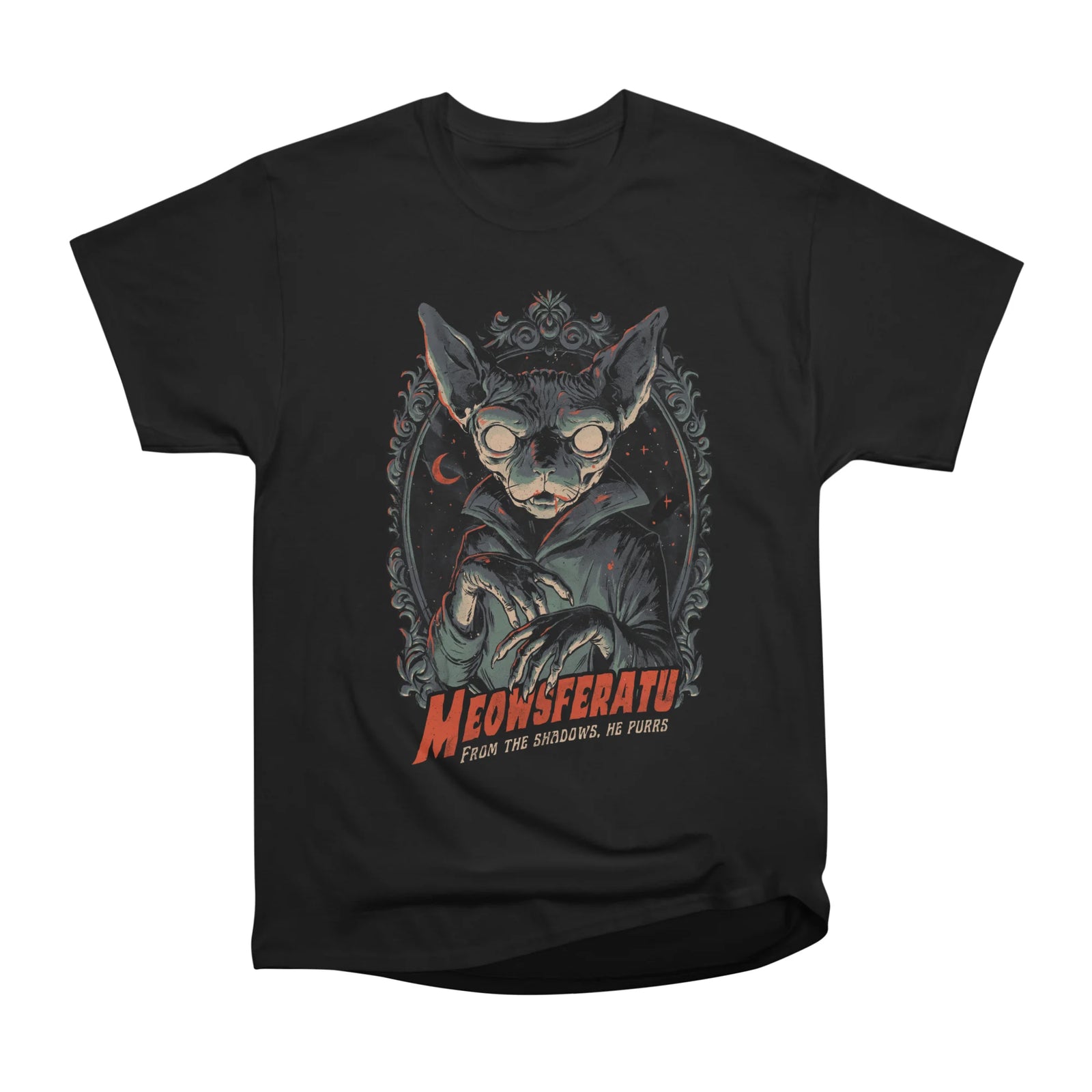 Meowsferatu