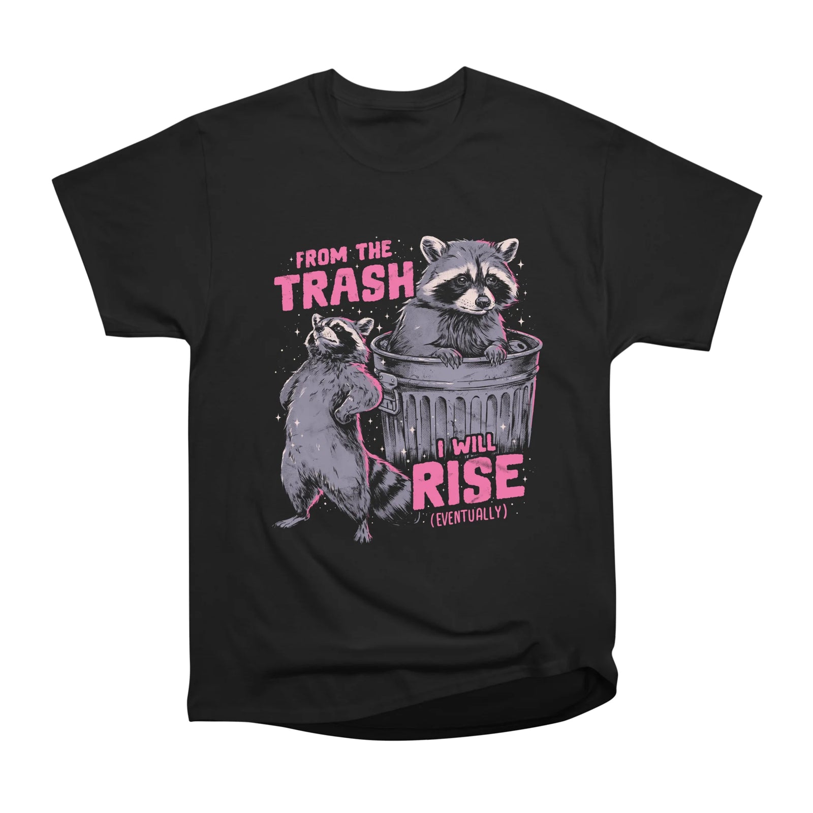 Rise From The Trash