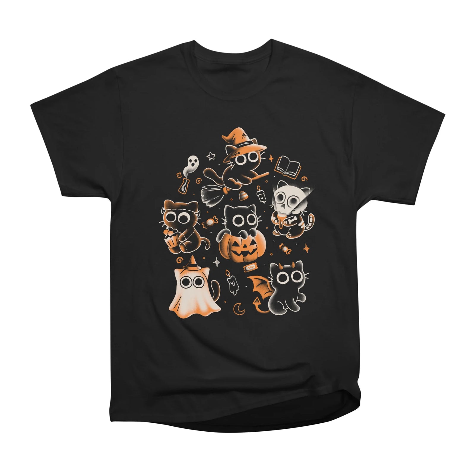 Spooky Kittens
