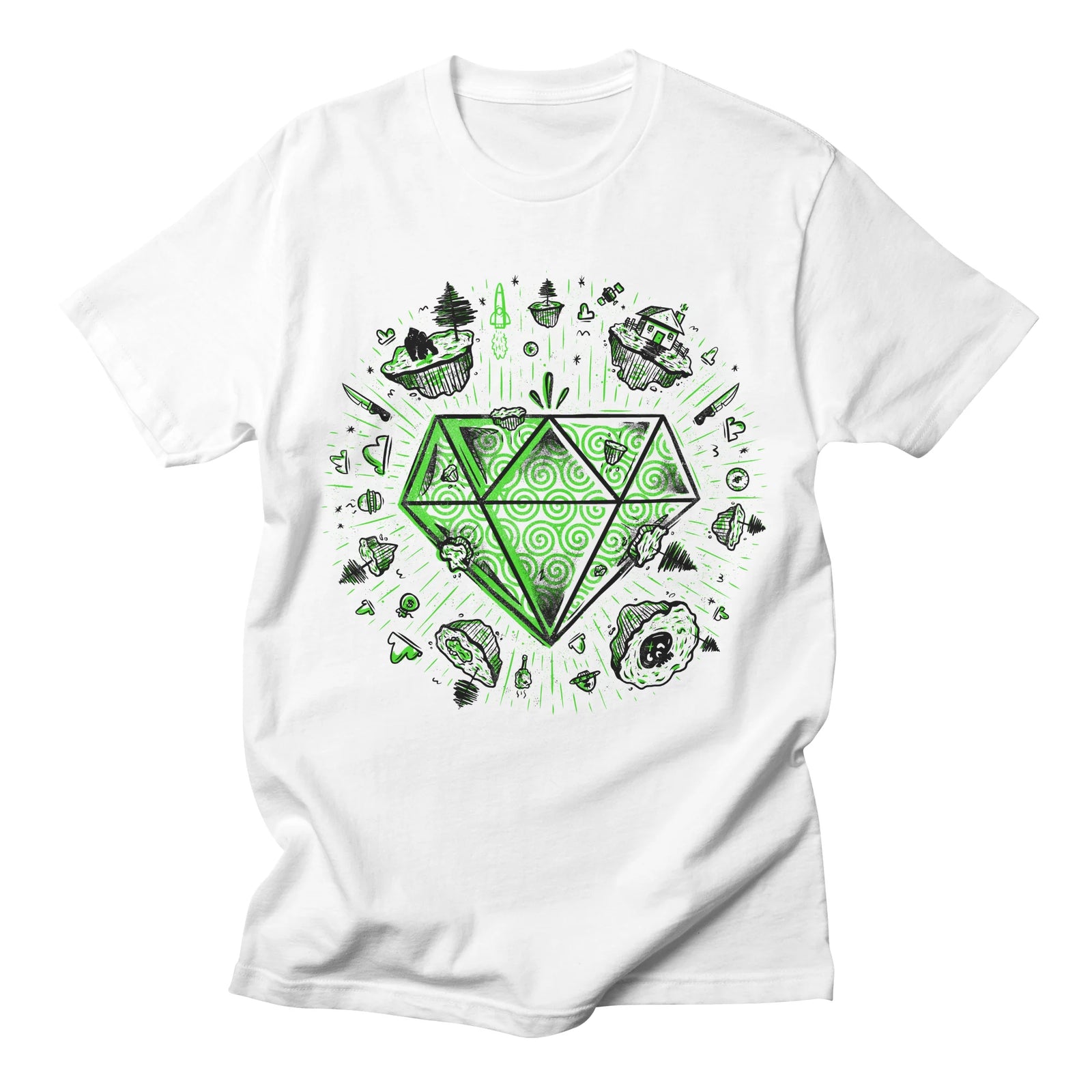 We Are Diamonds!