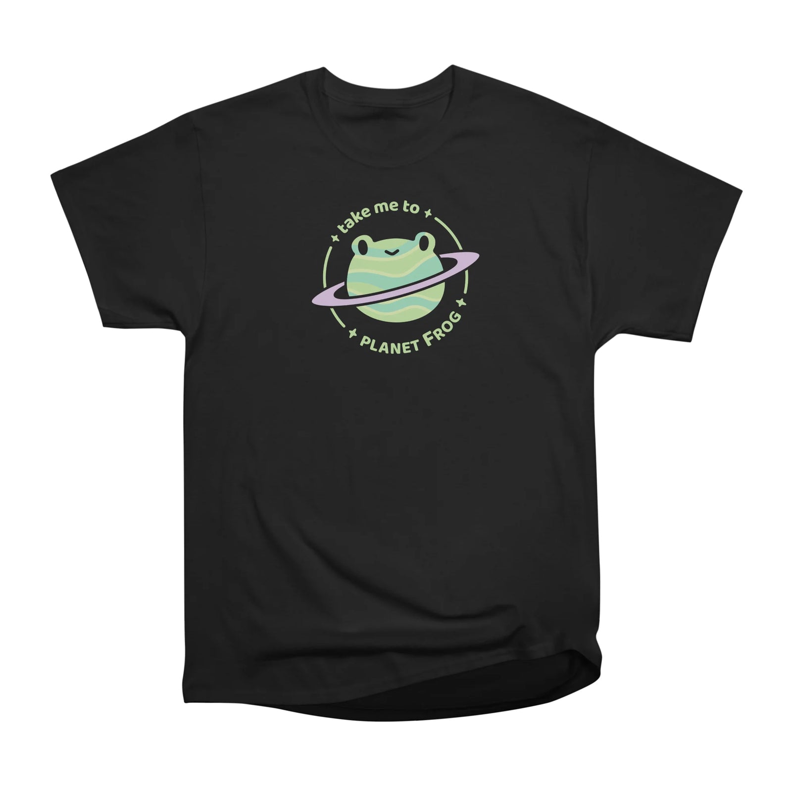 Planet Frog