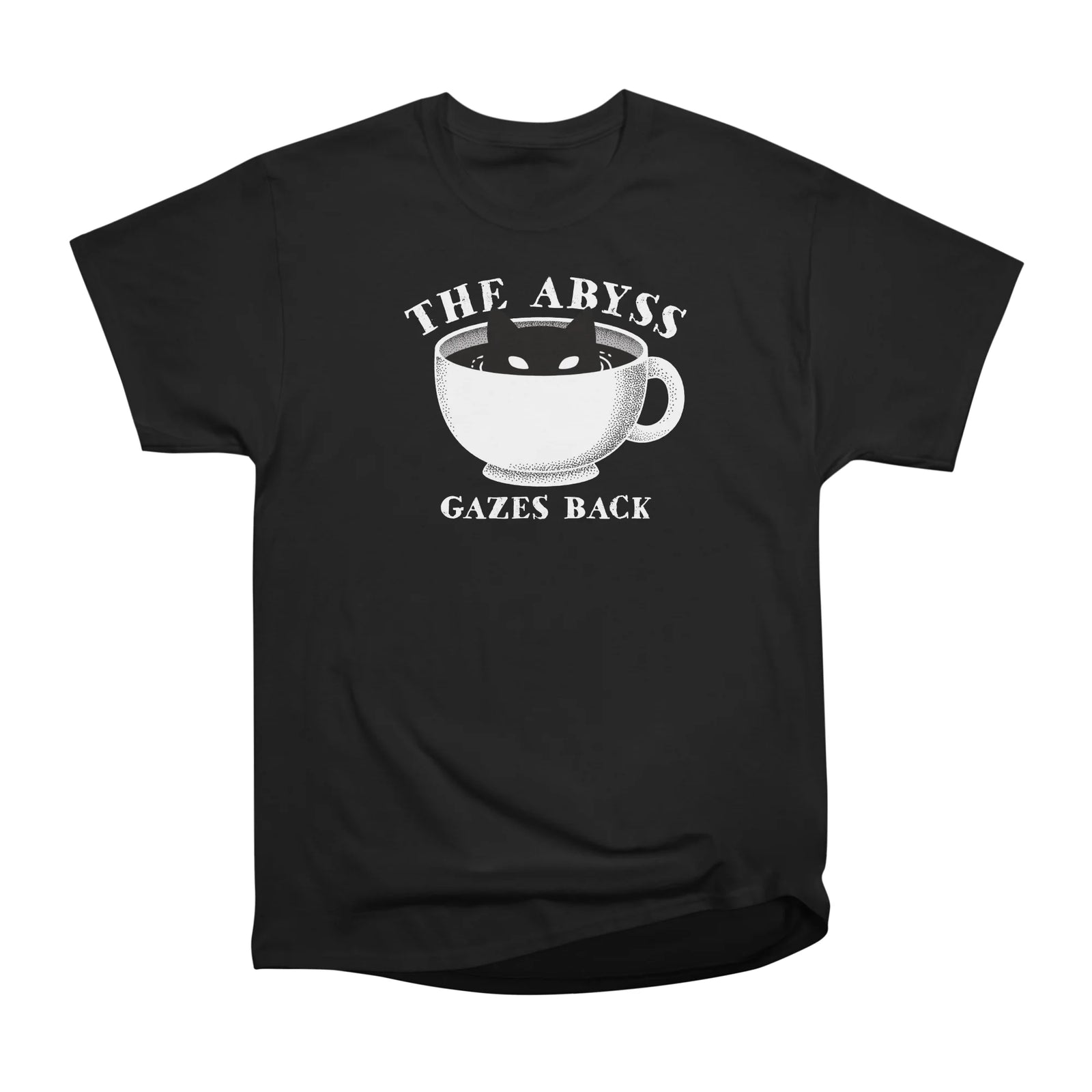 The Abyss Gazes Back