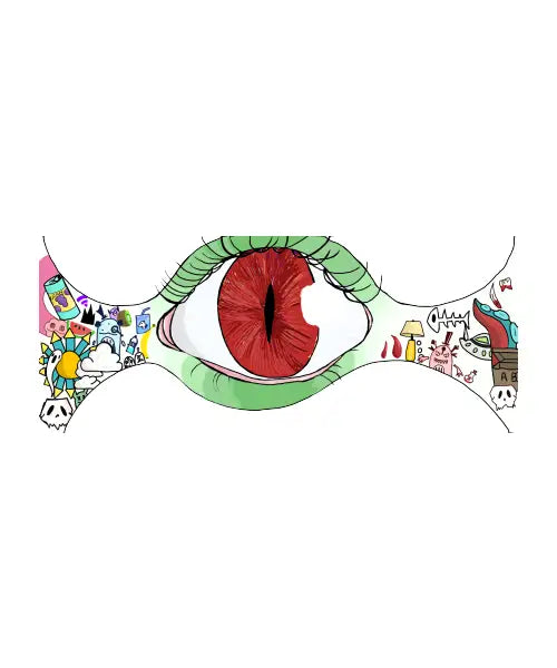 red eye
