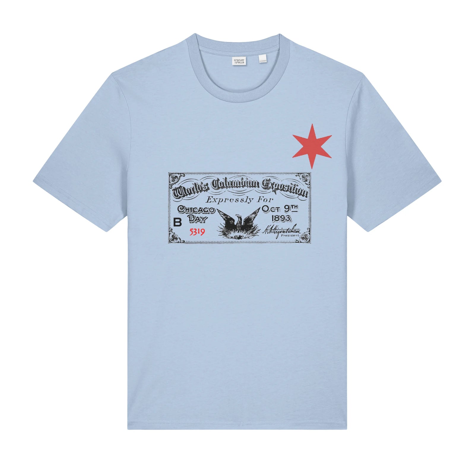 Red Star One: The Columbian Exposition