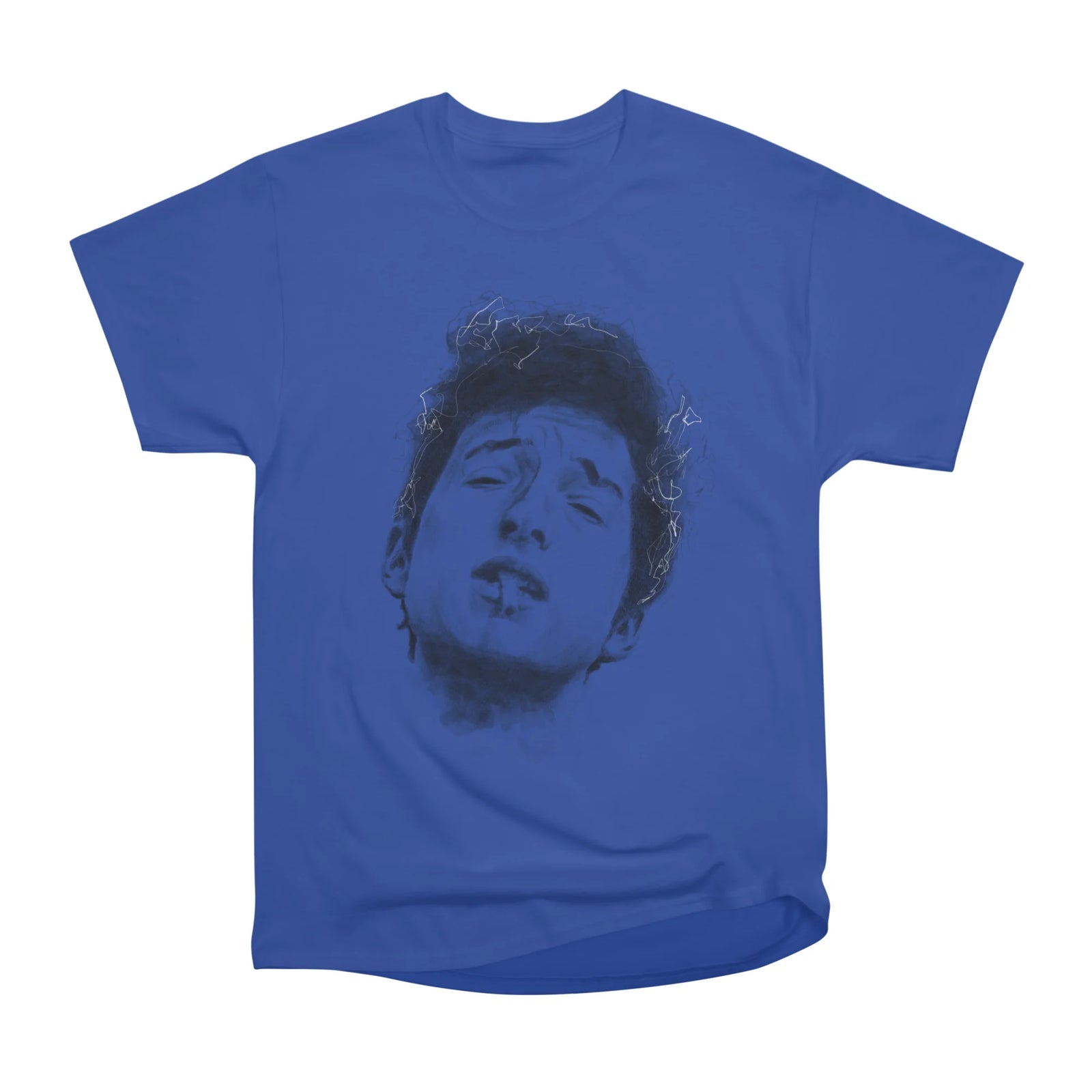 Bob Dylan portrait 2
