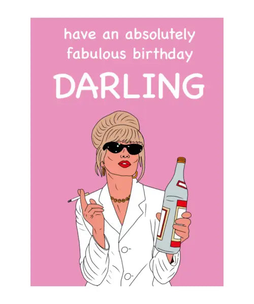 Absolutely Fabulous