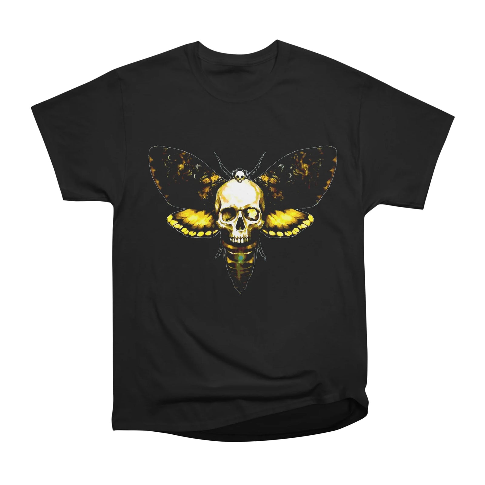 Death's Head Moth