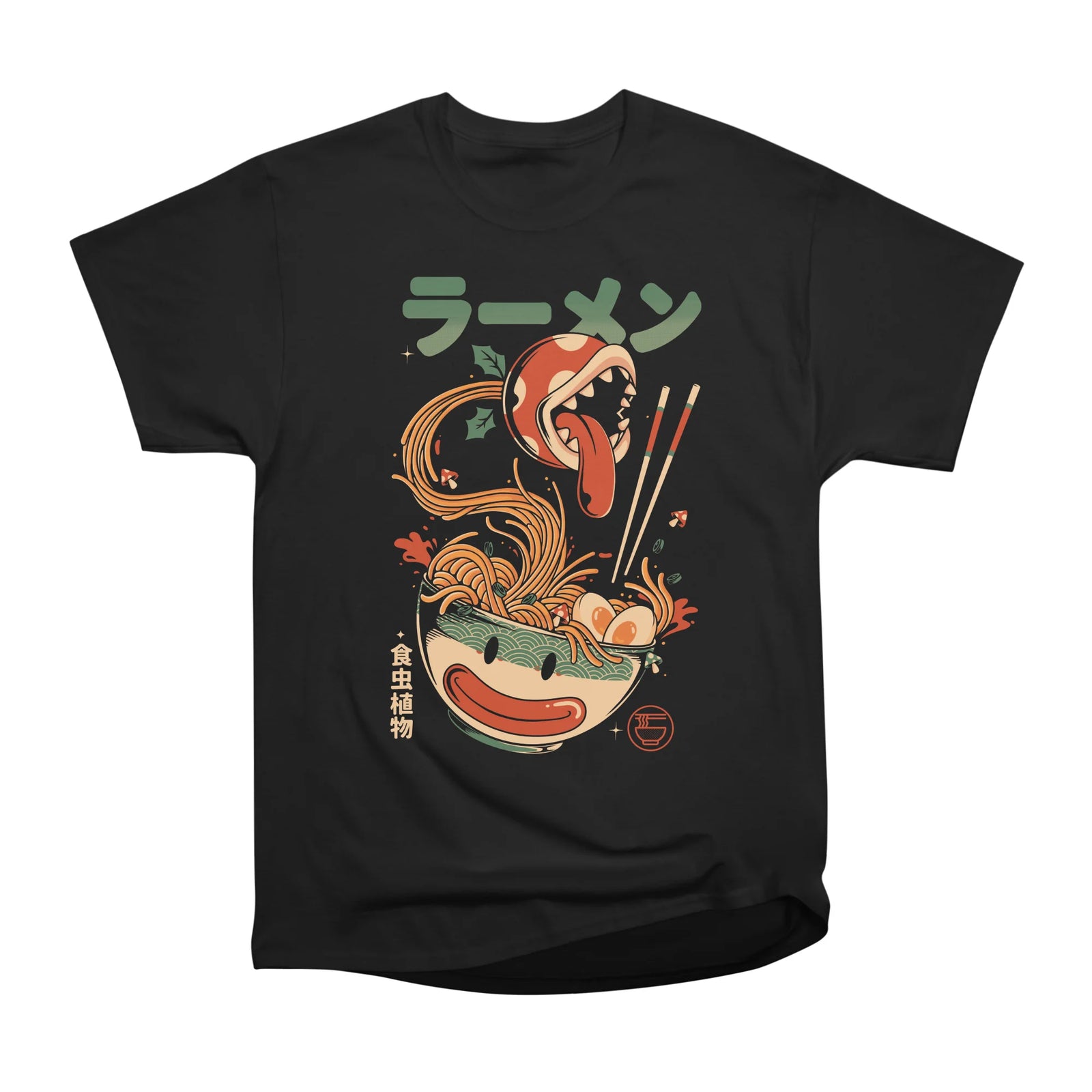 Carnivorous Ramen Attack