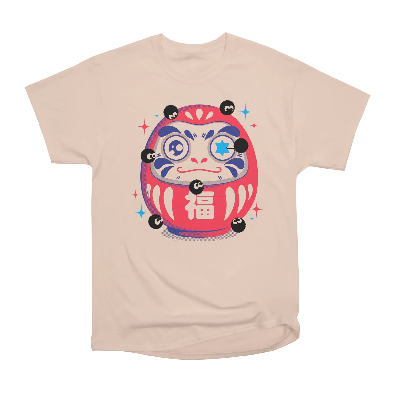 Spirits Daruma