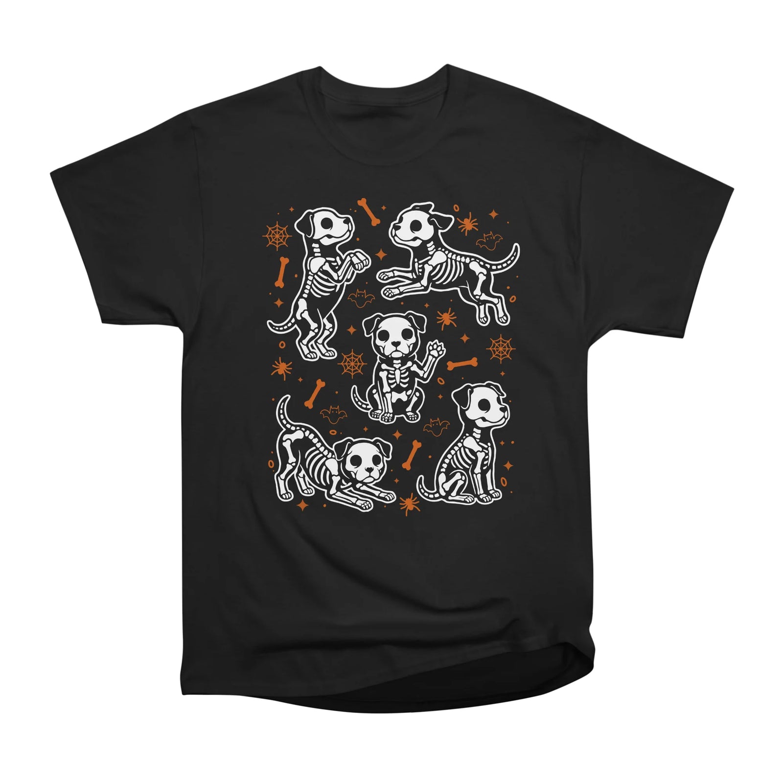 Spooky Dogs