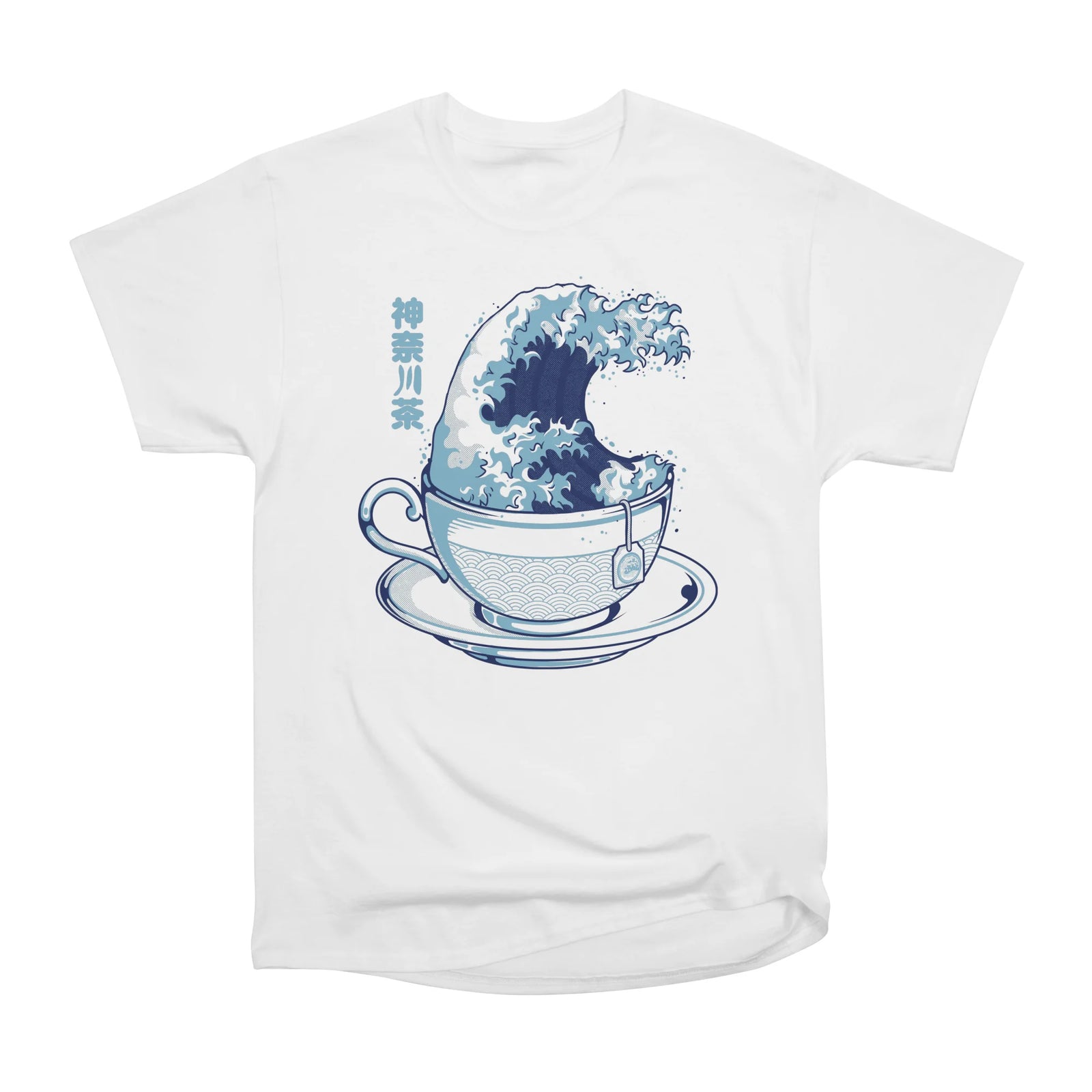 Tea Wave